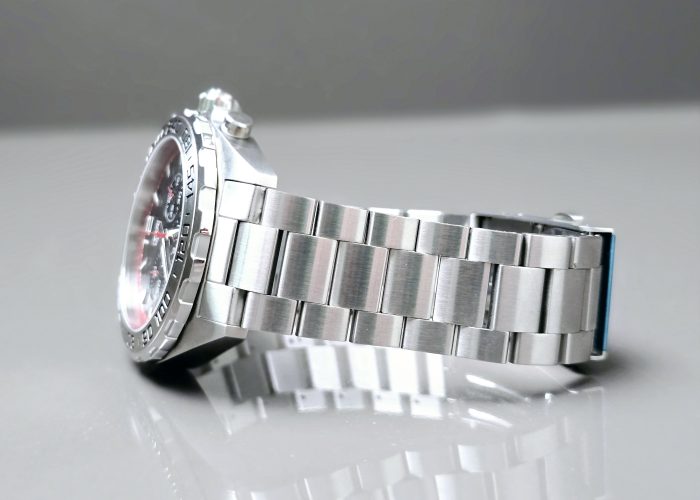 Tag Heuer Formula 1 Chronograph Adis Racing Red - Image 5
