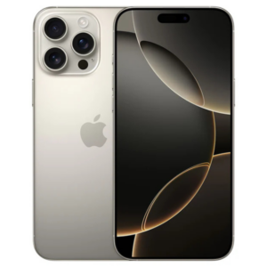 Apple iPhone 16 Pro Max 256GB Natural Titanium - No NFC (Condition: Good)