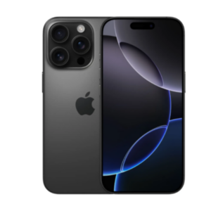 Apple iPhone 16 Pro 128GB Black Titanium (Condition: Good)