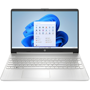 HP 15s-fq5023ni  12th Gen "Core i3" 1.20 GHz 16GB RAM 256GB SSD Natural Silver (Condition: Good)