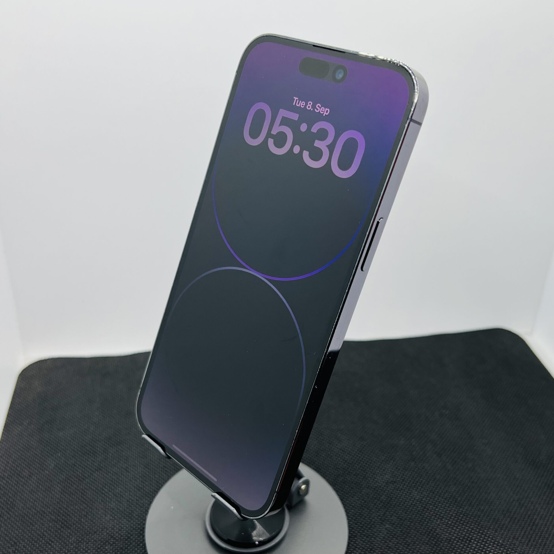 Apple iPhone 14 Pro Max 256GB Deep Purple (Condition: Good) - Image 8