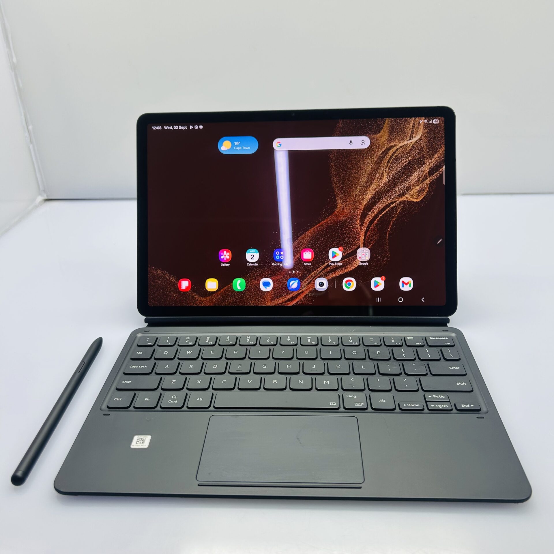 Samsung Galaxy Tab S8 256GB (WiFi/Cellular) Graphite (Condition: Good) - Image 8