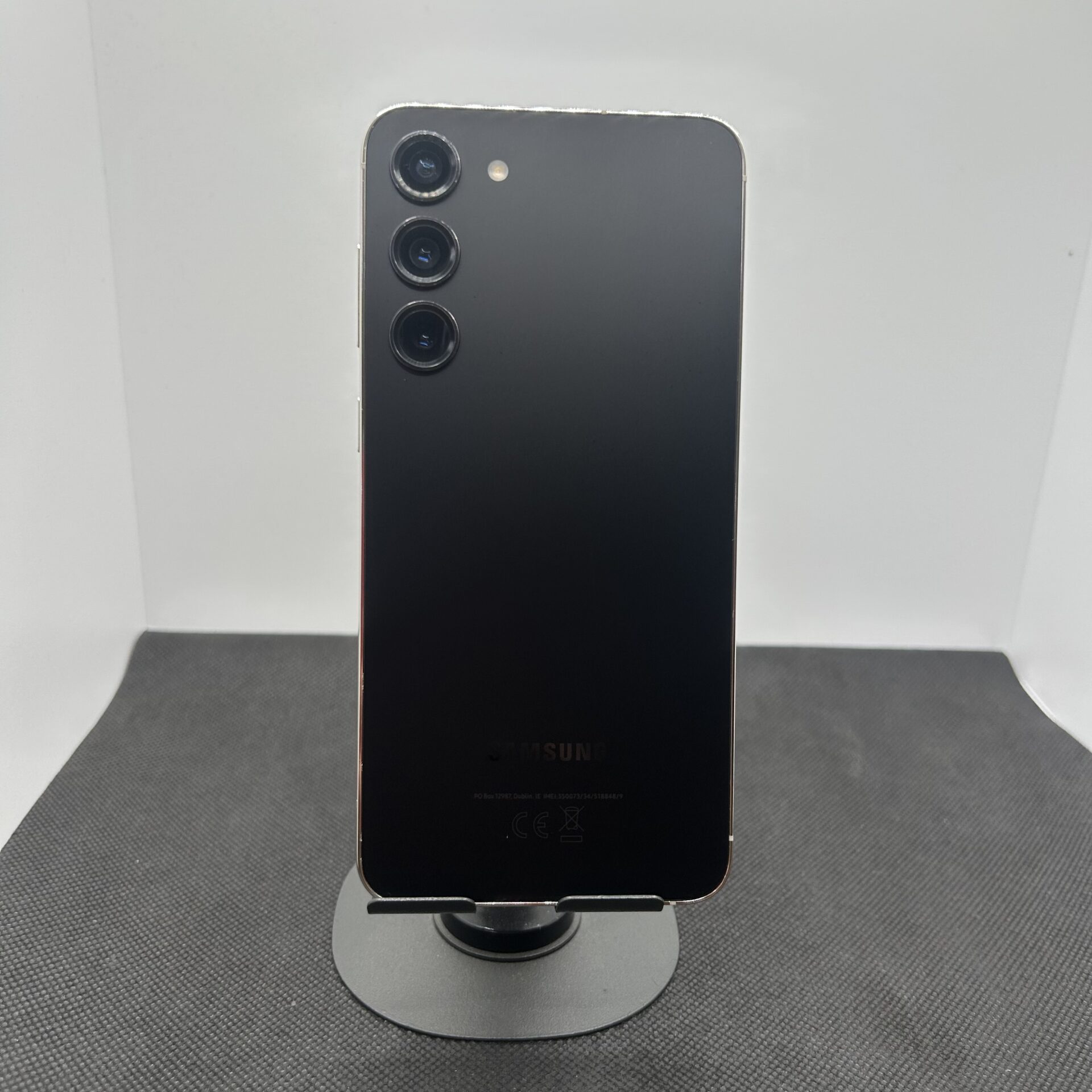 Samsung Galaxy S23 Plus 256GB Phantom Black (Condition: Good) - Image 6