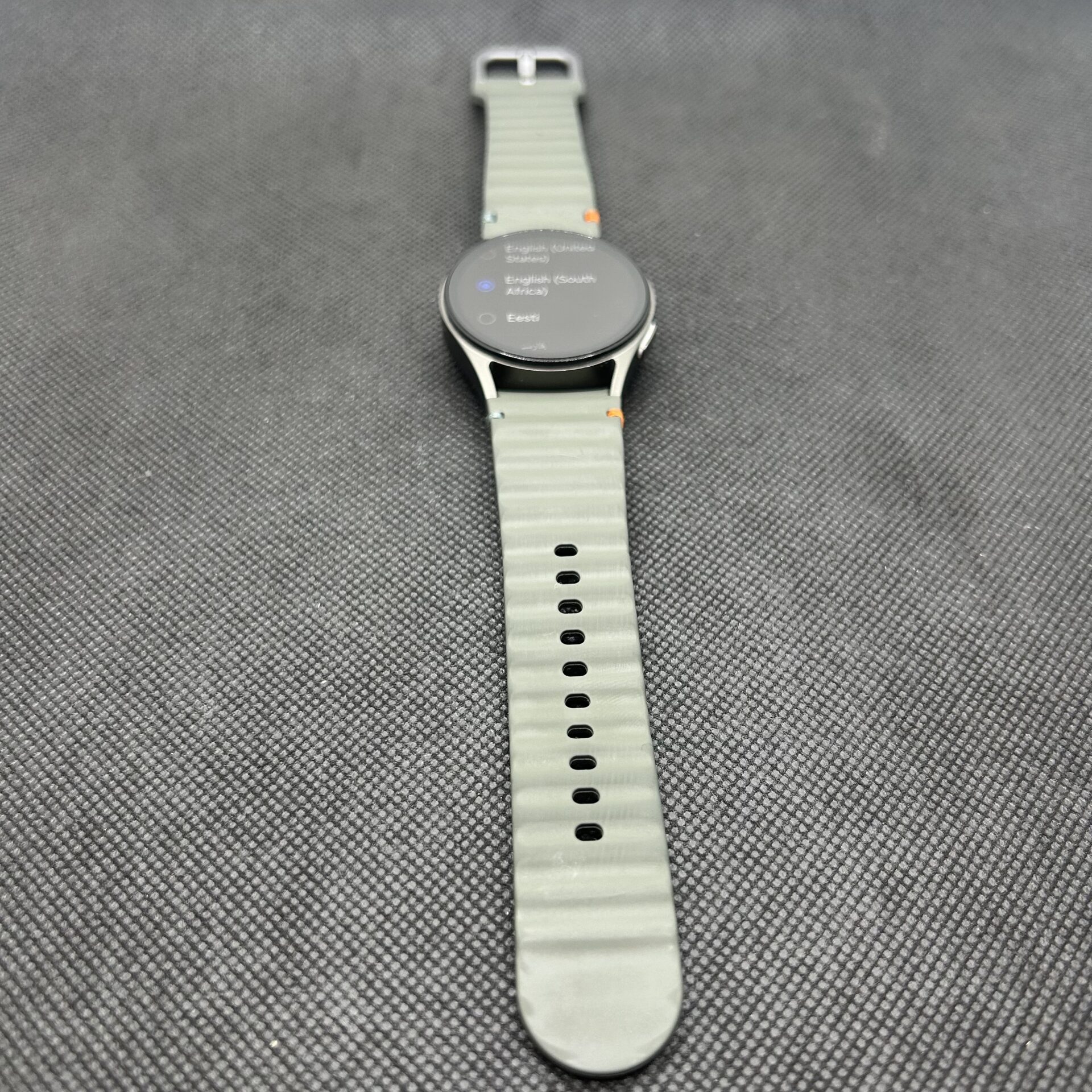 Samsung Galaxy Watch 7 40mm Green (Condition: Good) - Image 2