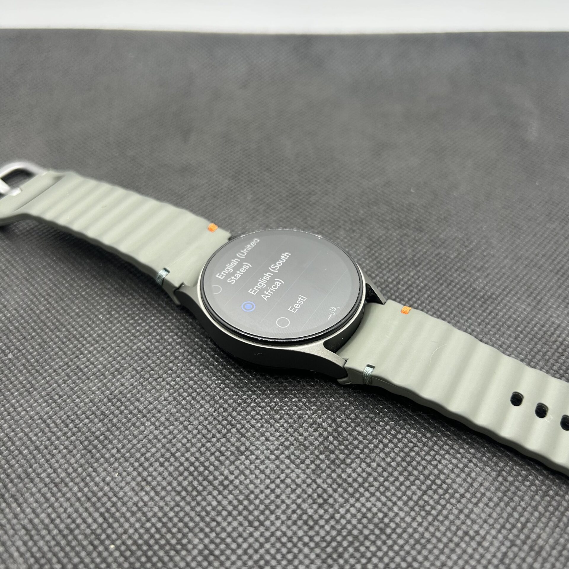 Samsung Galaxy Watch 7 40mm Green (Condition: Good) - Image 4