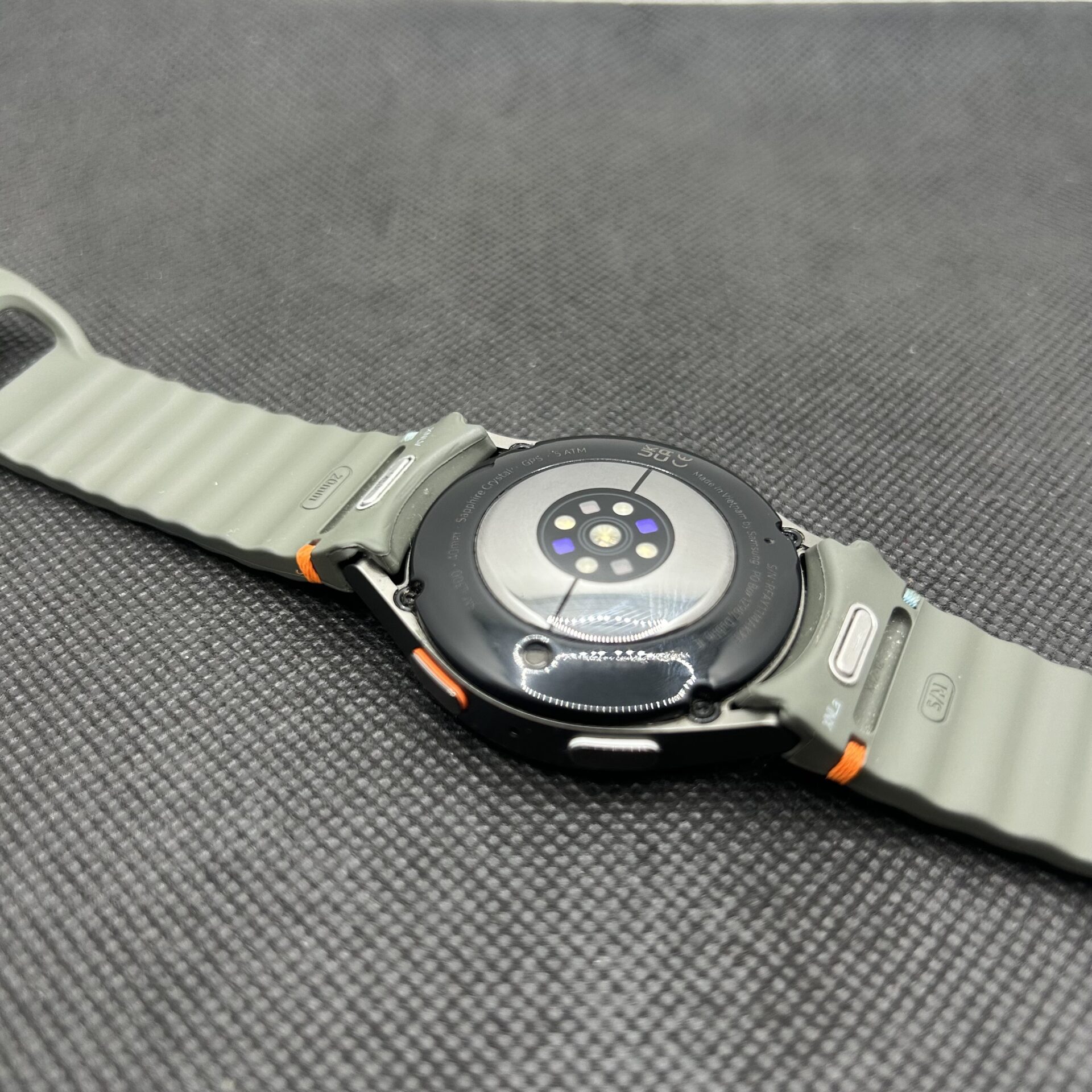 Samsung Galaxy Watch 7 40mm Green (Condition: Good) - Image 8