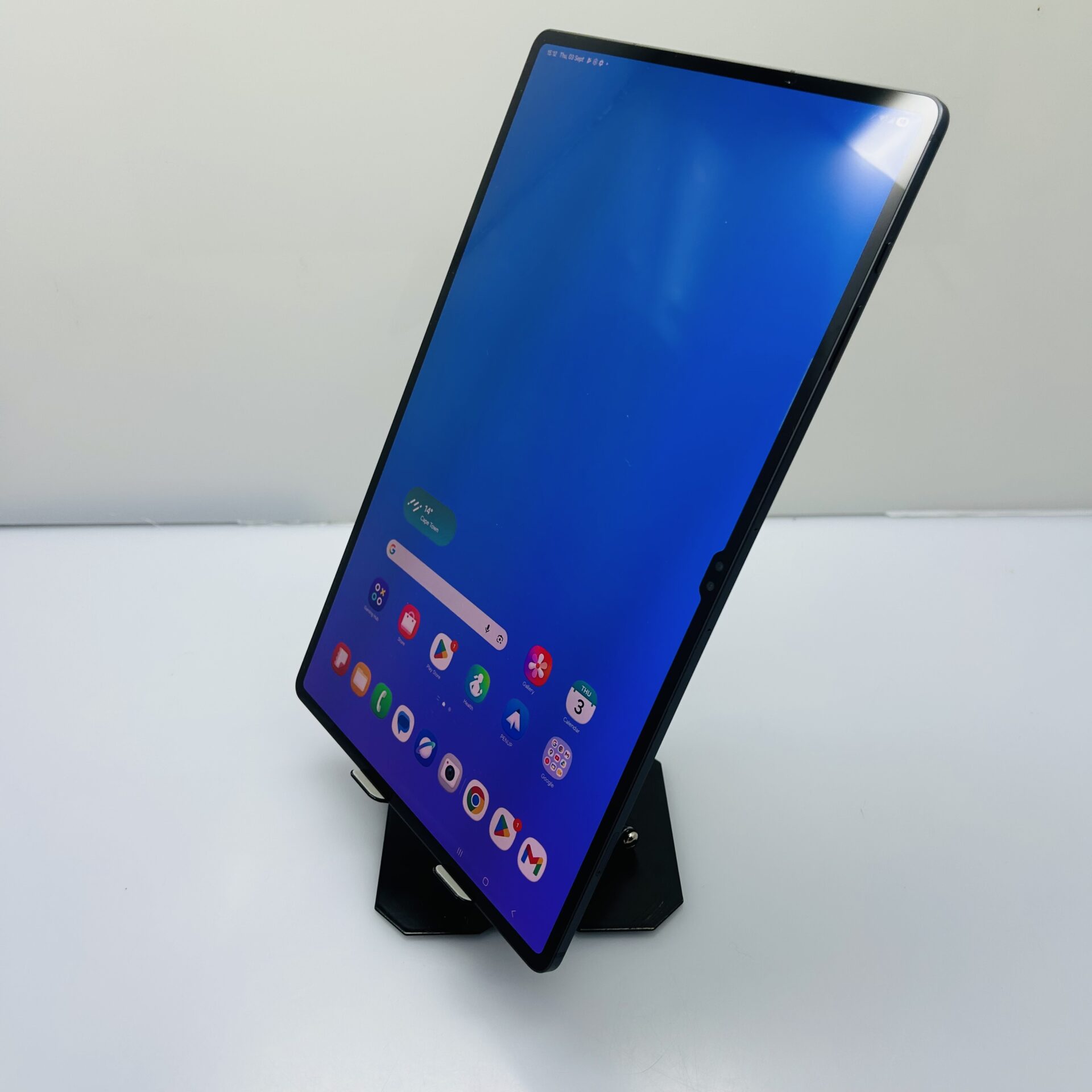 Samsung Galaxy Tab S9 Ultra 5G 256GB Graphite - Fingerprint sensor does not work (Condition: Good) - Image 3