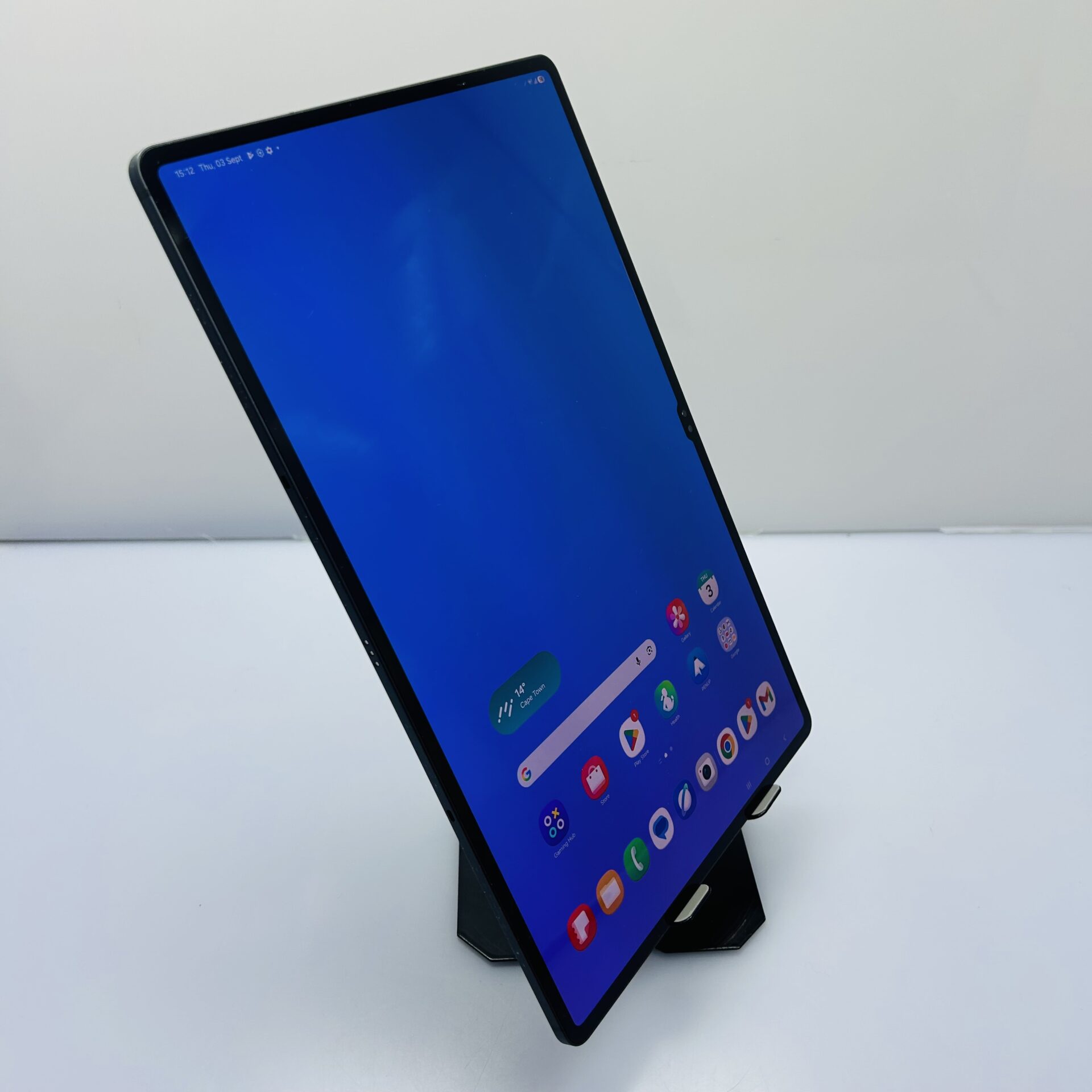 Samsung Galaxy Tab S9 Ultra 5G 256GB Graphite - Fingerprint sensor does not work (Condition: Good) - Image 4