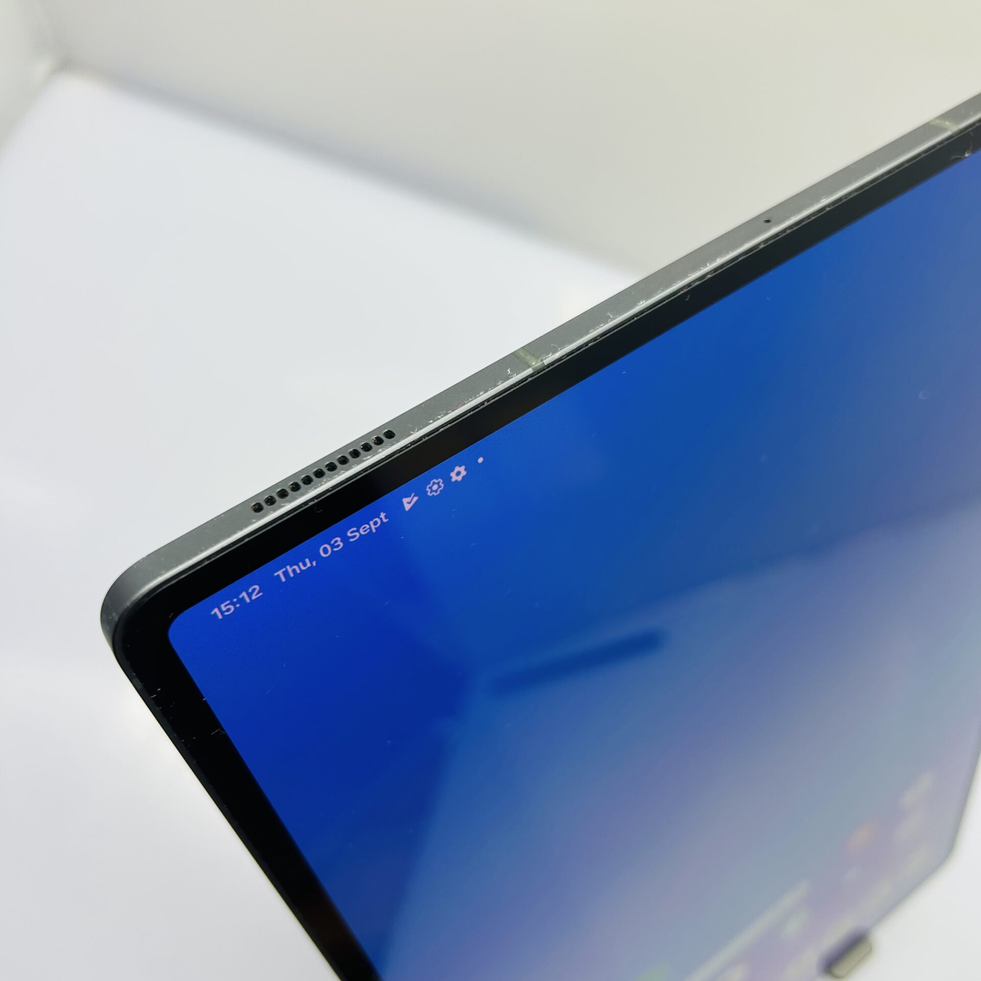 Samsung Galaxy Tab S9 Ultra 5G 256GB Graphite - Fingerprint sensor does not work (Condition: Good) - Image 5