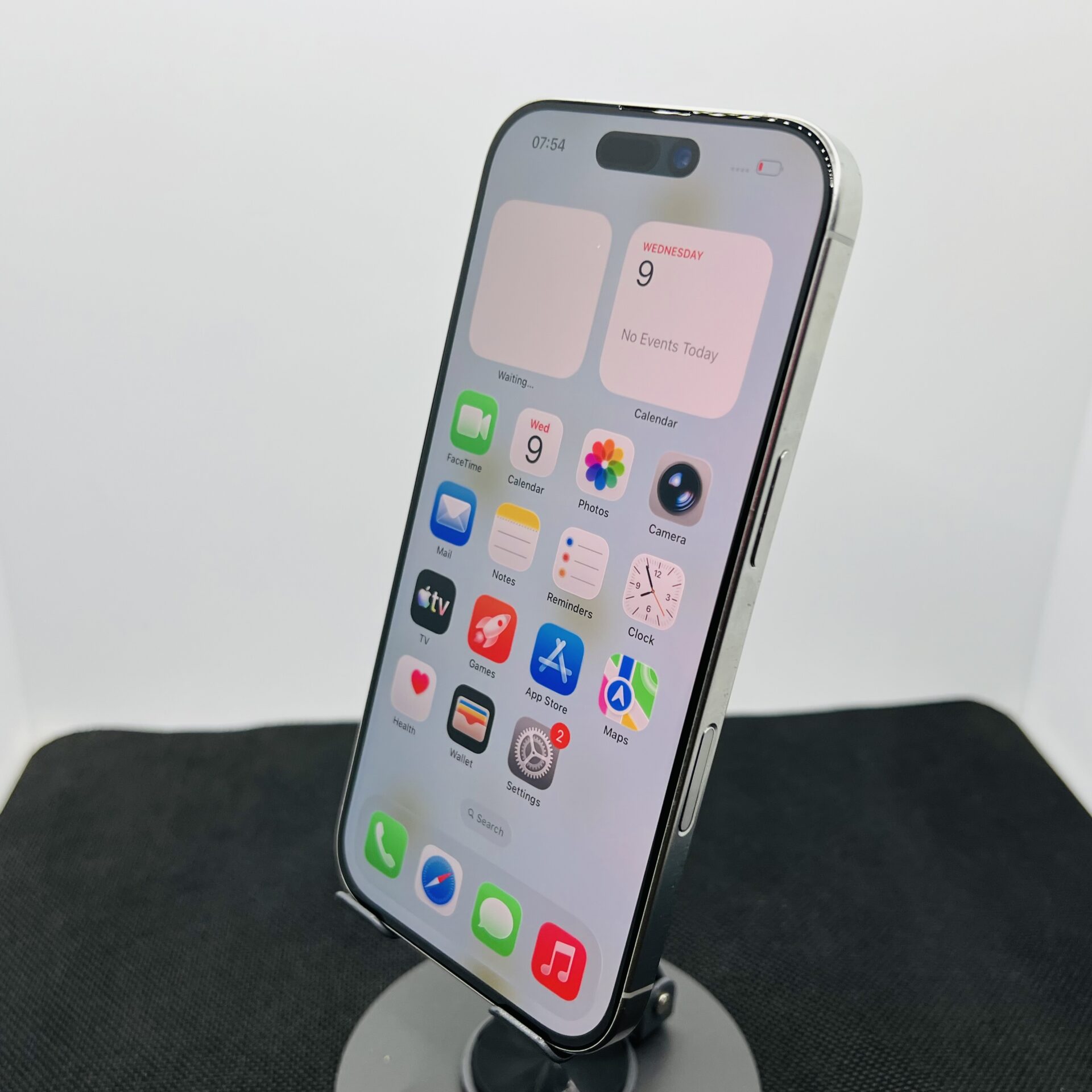 Apple iPhone 16 Pro 512GB White Titanium (Condition: Good) - Image 7