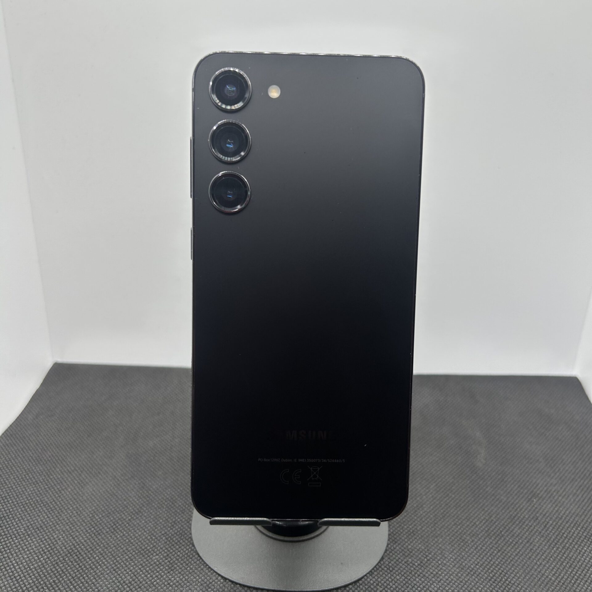 Samsung Galaxy S23 Plus 256GB Phantom Black (Condition: Good) - Image 6