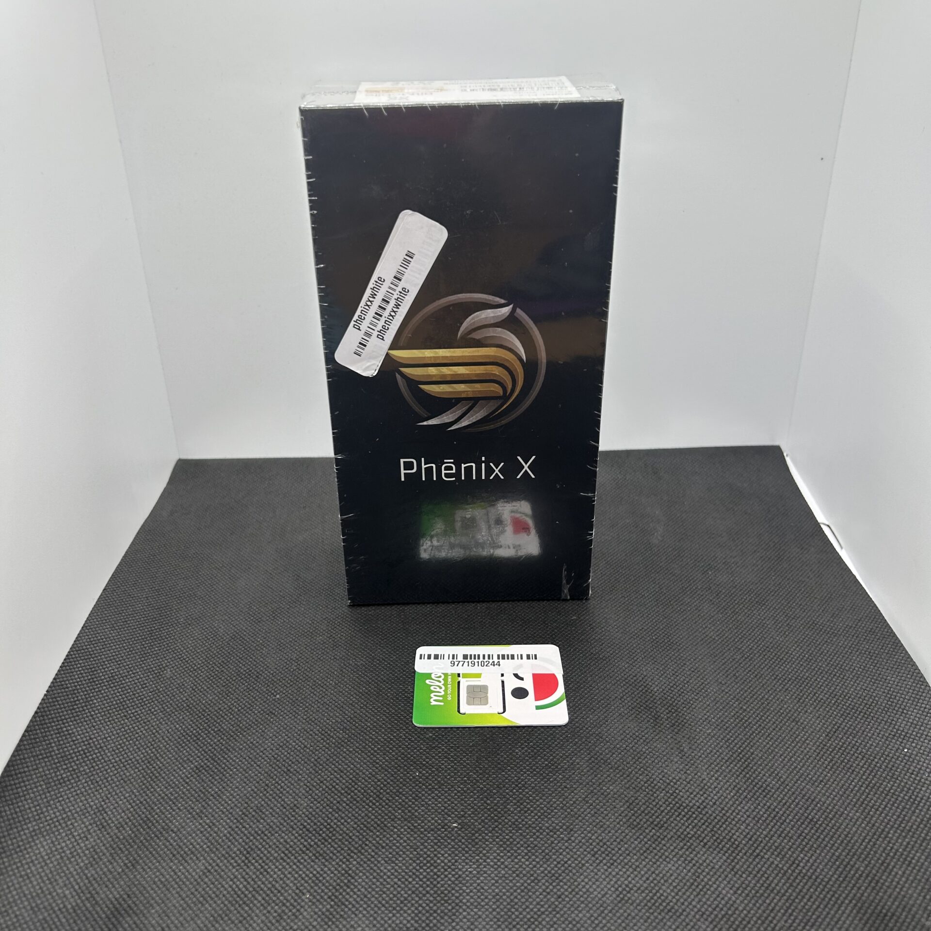 BitMobile Phēnix X 128GB White (Condition: Brand New) - Image 2