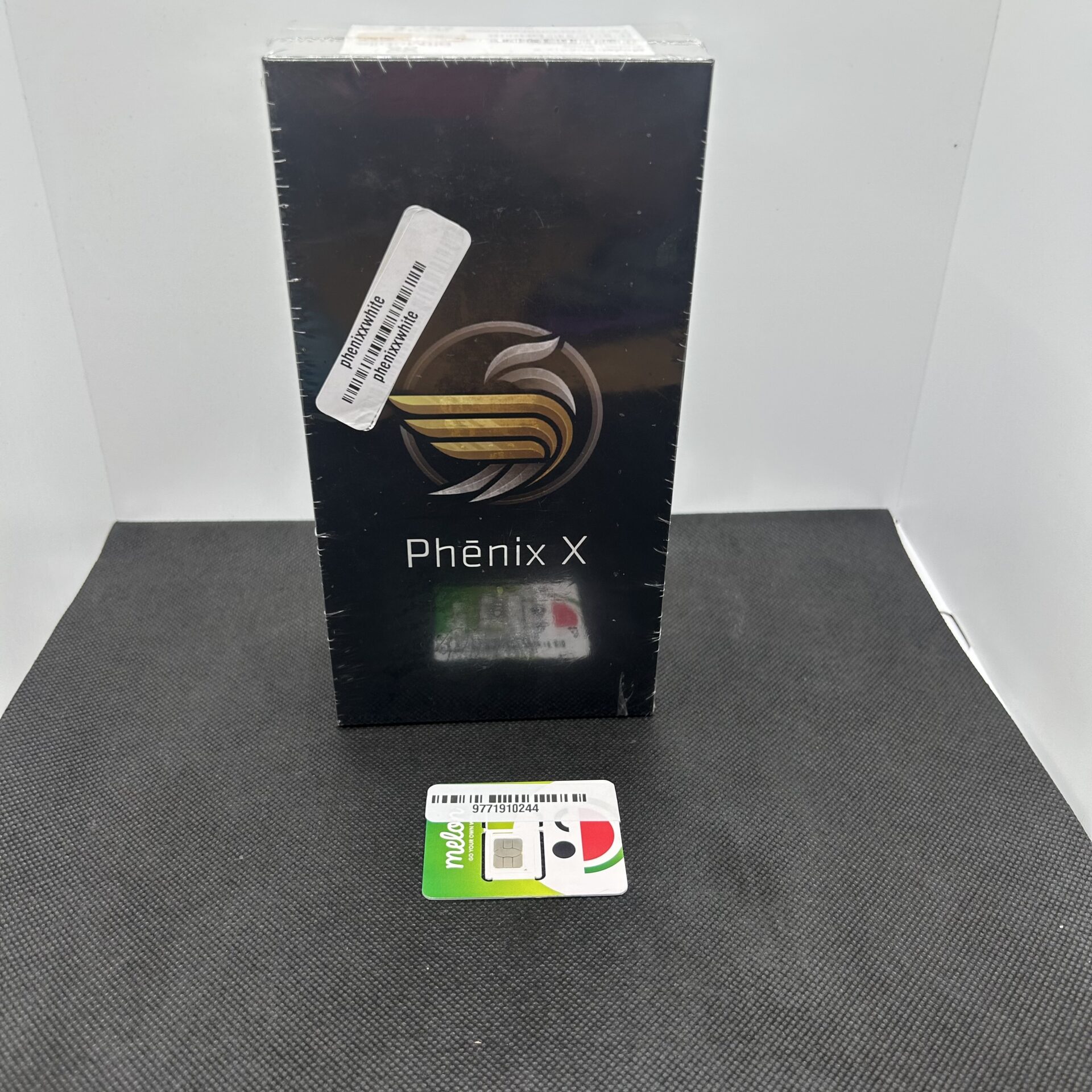 BitMobile Phēnix X 128GB White (Condition: Brand New) - Image 3