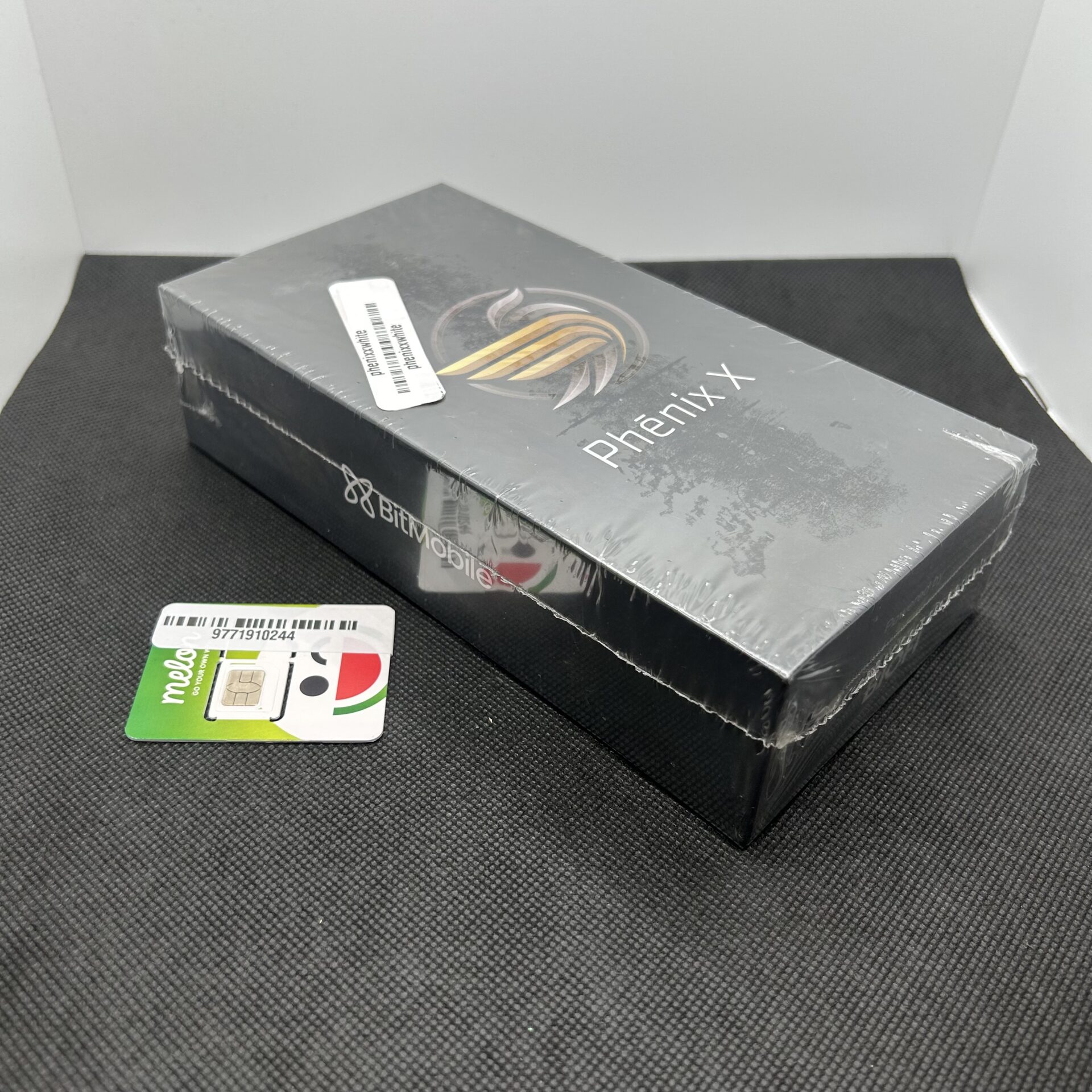 BitMobile Phēnix X 128GB White (Condition: Brand New) - Image 8