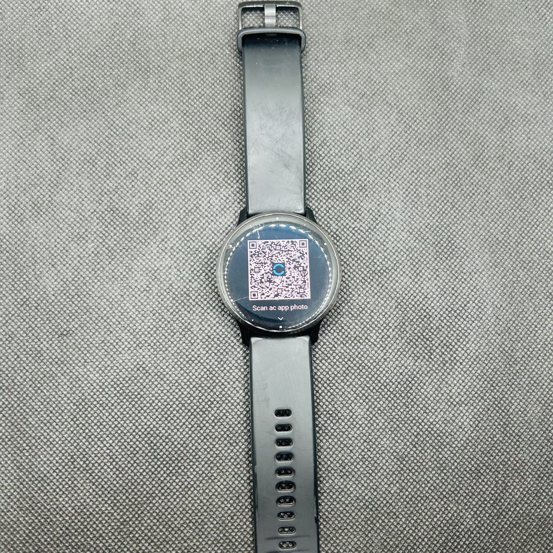 Garmin Venu 3 Slate Gray (Condition: Good) - Image 2