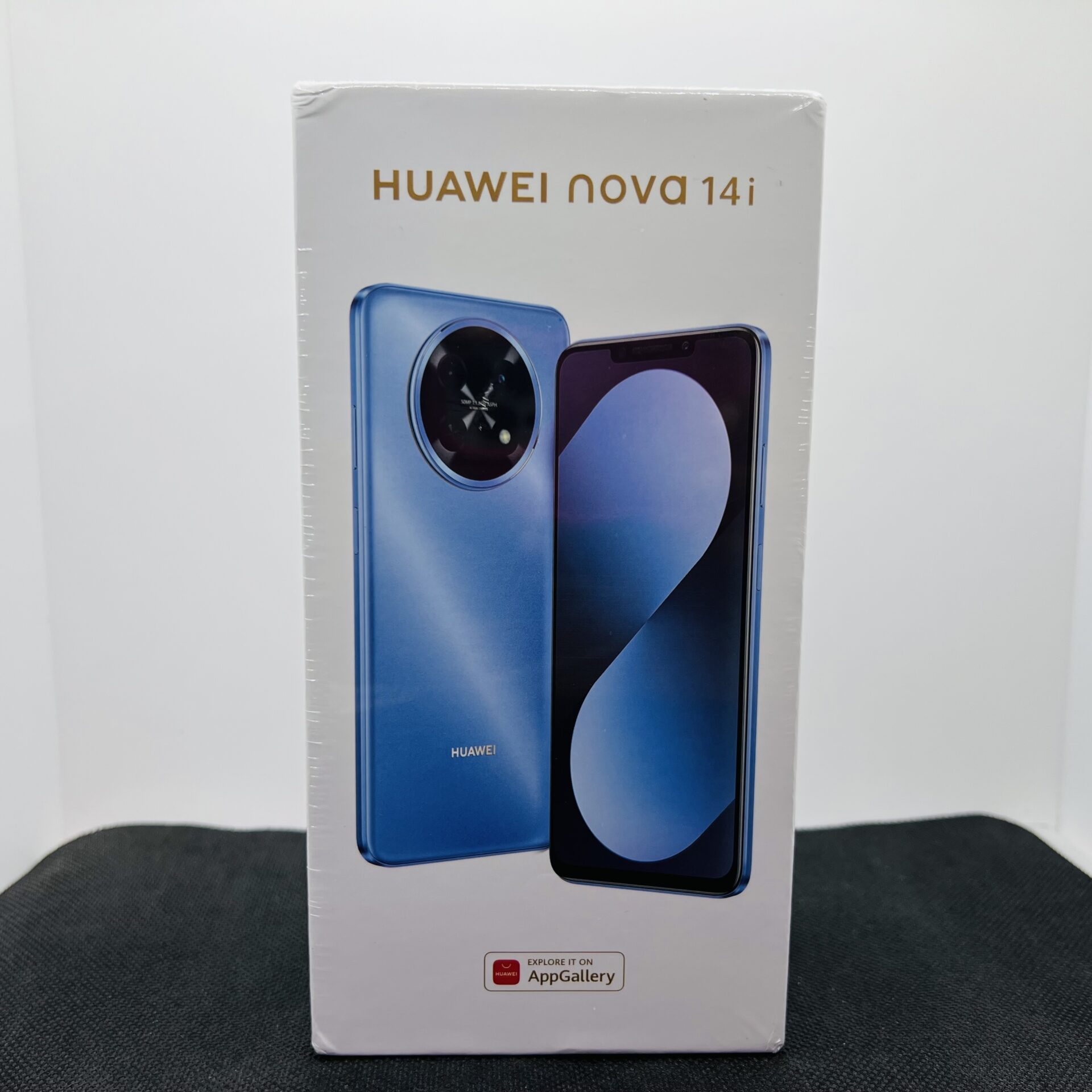 Huawei Nova 14i 256GB Black (Condition: Brand New) - Image 2