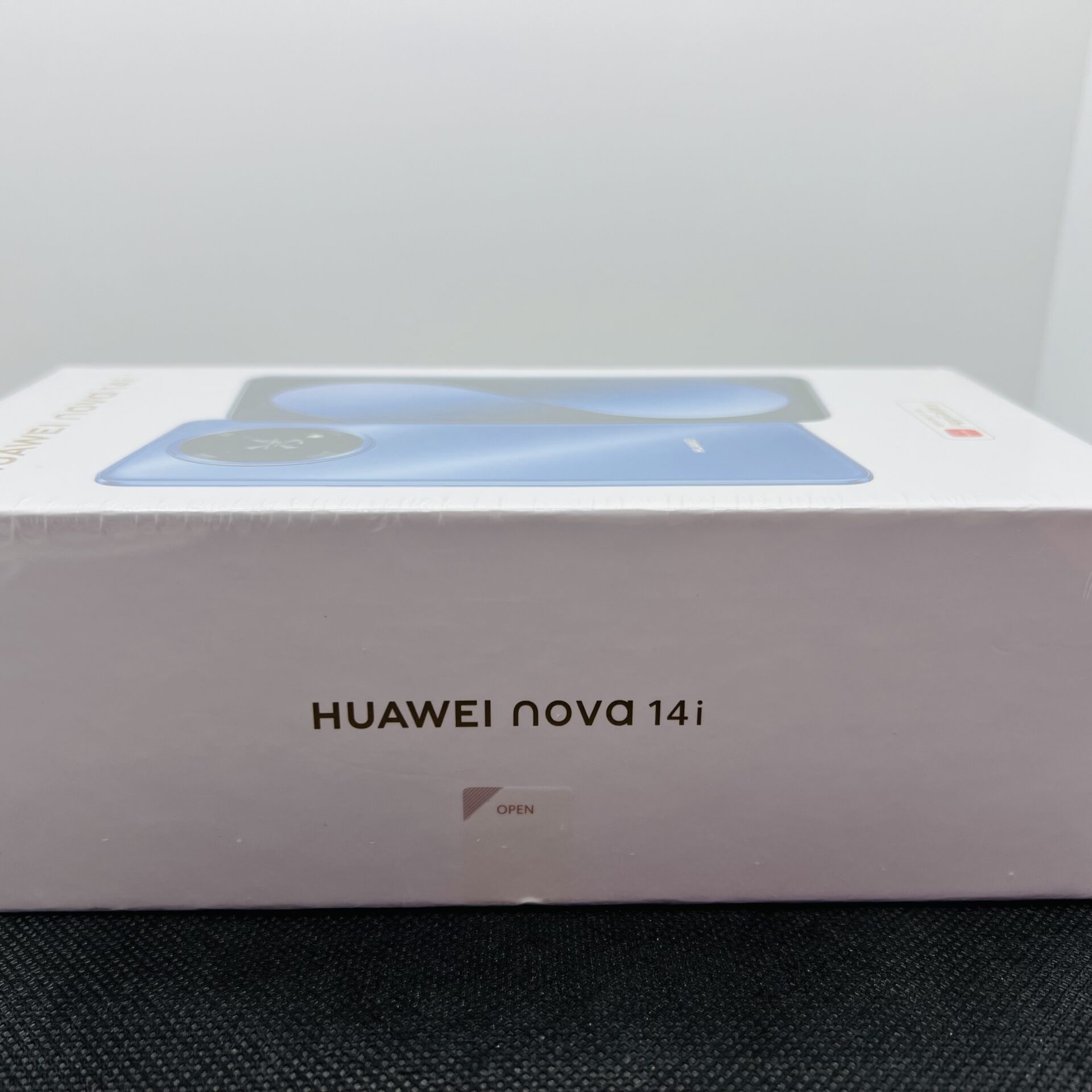 Huawei Nova 14i 256GB Black (Condition: Brand New) - Image 3