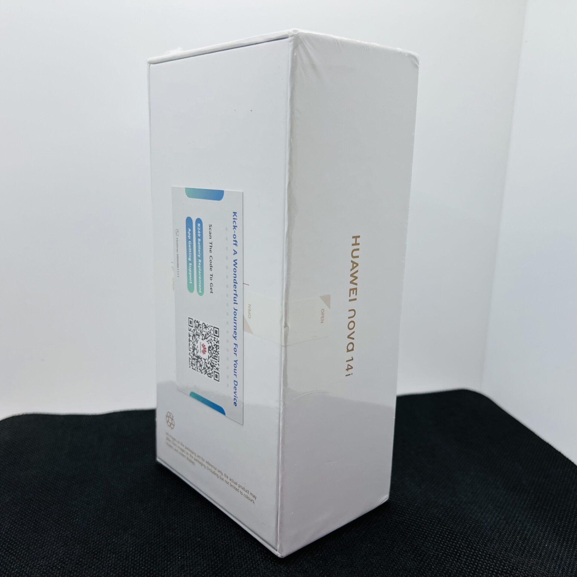 Huawei Nova 14i 256GB Black (Condition: Brand New) - Image 5