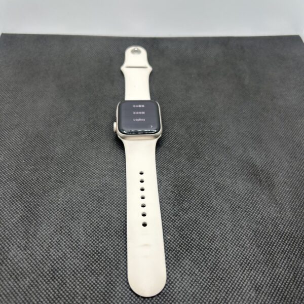 Apple Watch SE (2nd Gen) GPS 40mm Starlight (Condition: Good) - Image 7