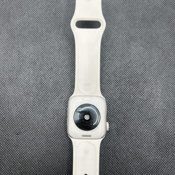 Apple Watch SE (2nd Gen) GPS 40mm Starlight (Condition: Good) - Image 9