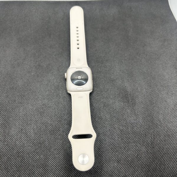Apple Watch SE (2nd Gen) GPS 40mm Starlight (Condition: Good) - Image 10
