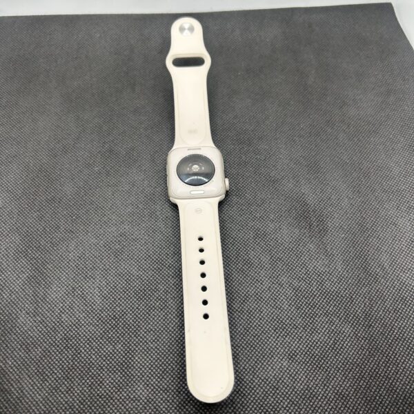Apple Watch SE (2nd Gen) GPS 40mm Starlight (Condition: Good) - Image 11