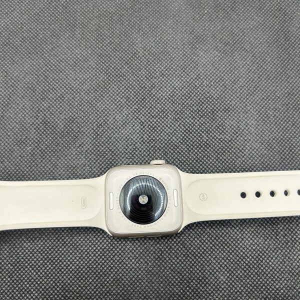 Apple Watch SE (2nd Gen) GPS 40mm Starlight (Condition: Good) - Image 12