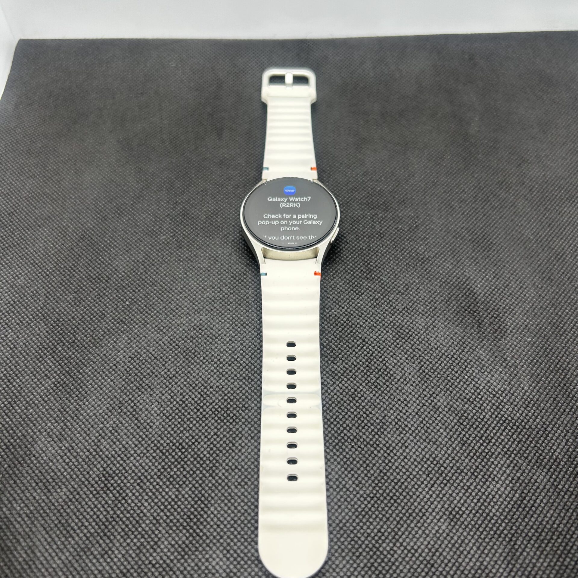 Samsung Galaxy Watch 7 LTE 40mm Cream (Condition: Good) - Image 2