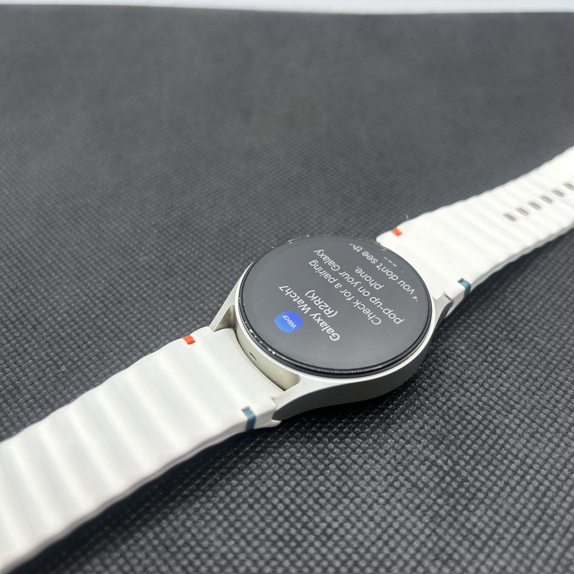 Samsung Galaxy Watch 7 LTE 40mm Cream (Condition: Good) - Image 7