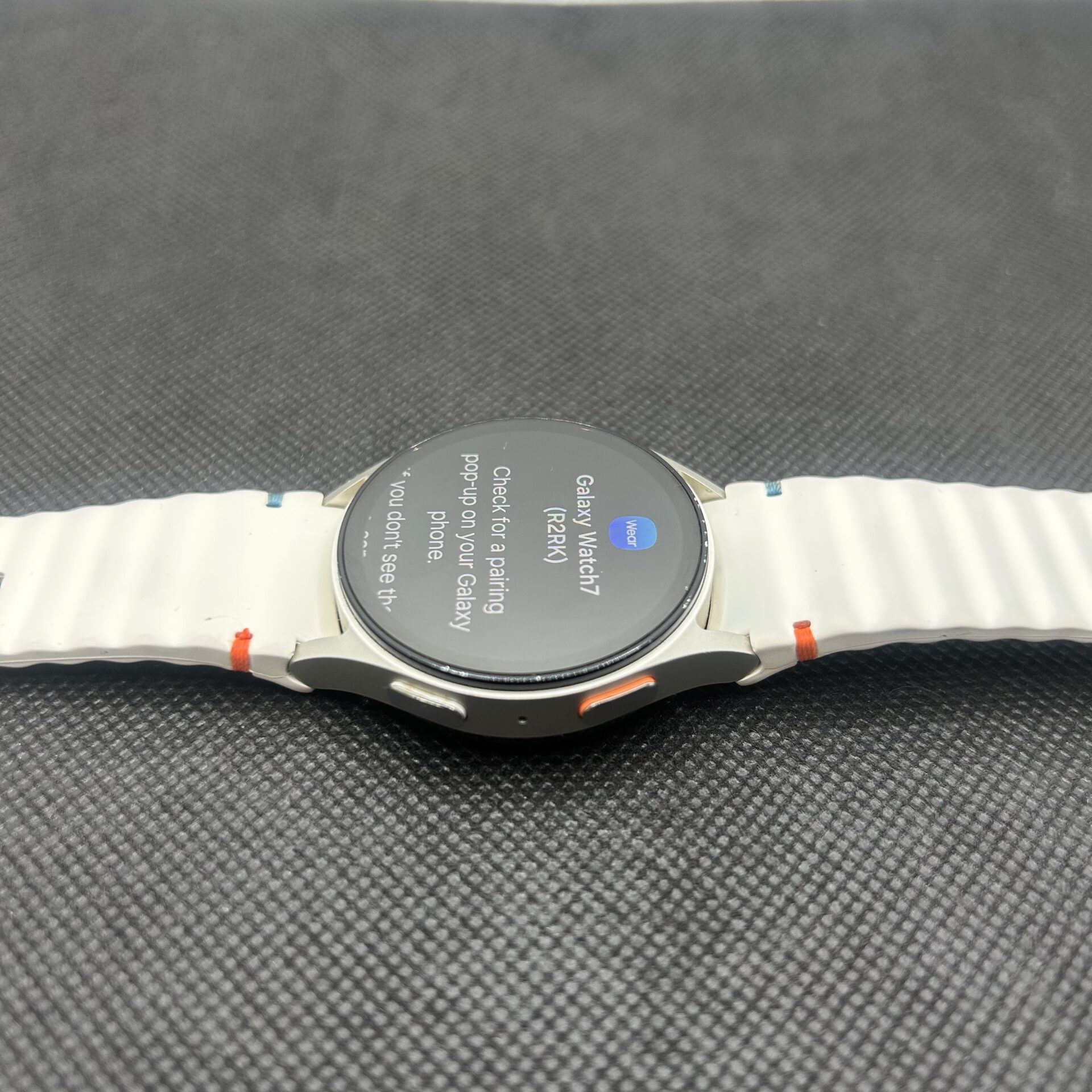 Samsung Galaxy Watch 7 LTE 40mm Cream (Condition: Good) - Image 10
