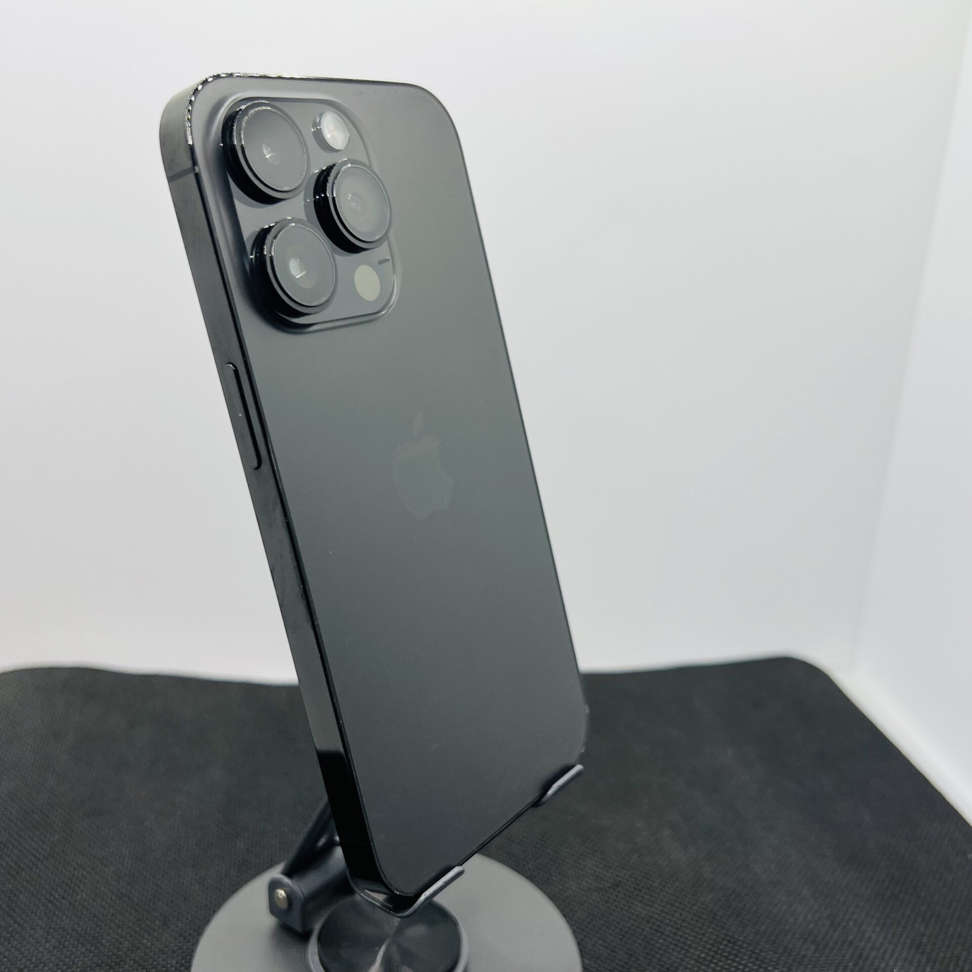 Apple iPhone 14 Pro 512GB Space Black (Condition: Good) - Image 9