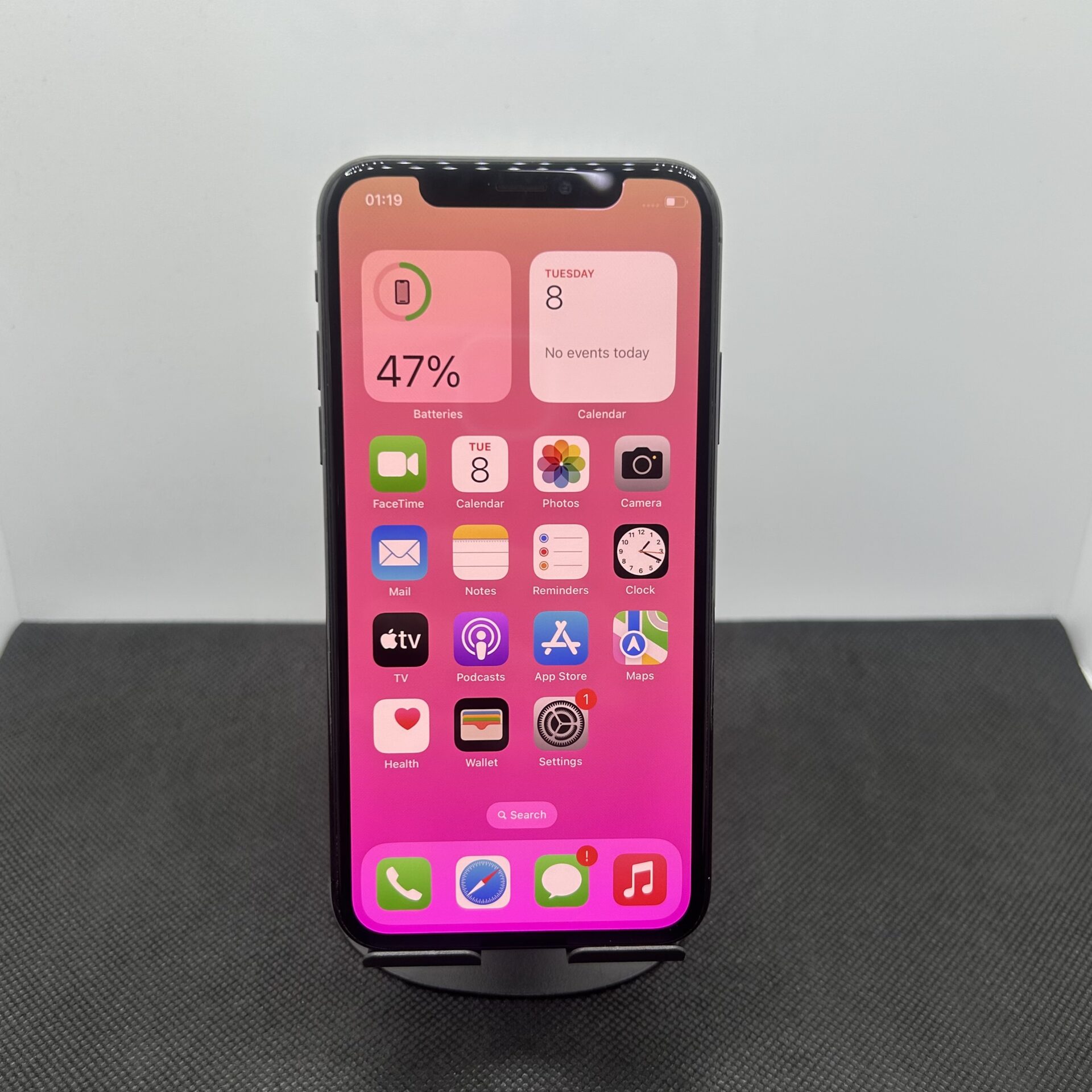 Apple iPhone X 64GB Space Gray - No NFC (Condition: Good) - Image 2