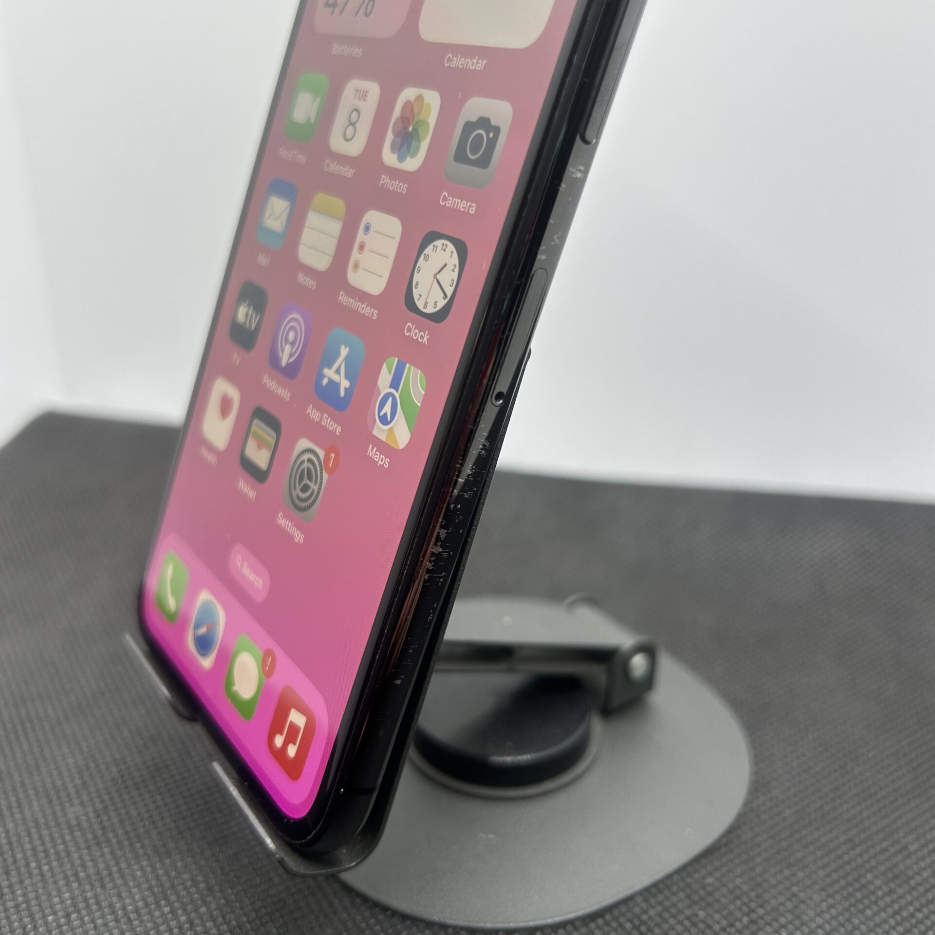 Apple iPhone X 64GB Space Gray - No NFC (Condition: Good) - Image 4