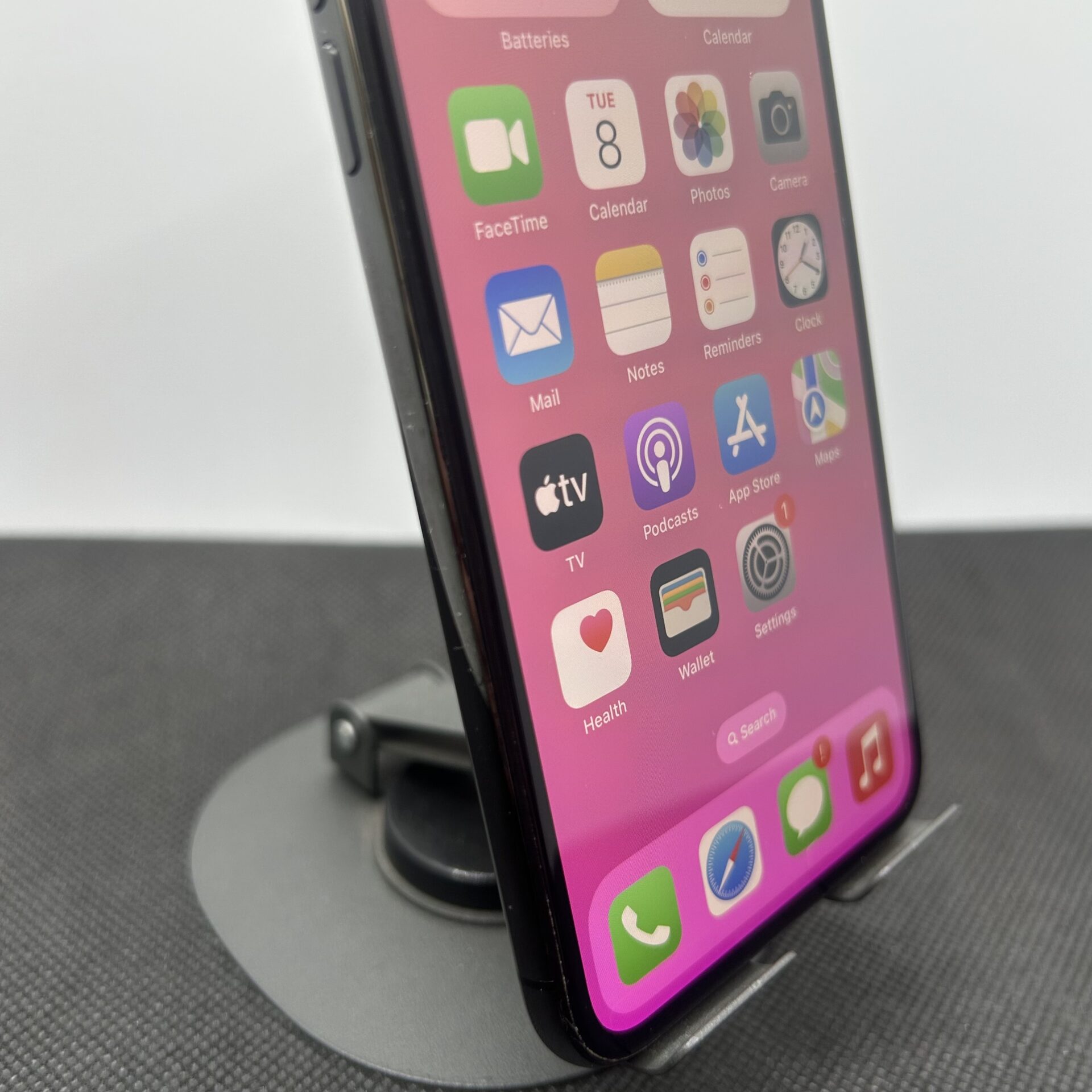 Apple iPhone X 64GB Space Gray - No NFC (Condition: Good) - Image 6