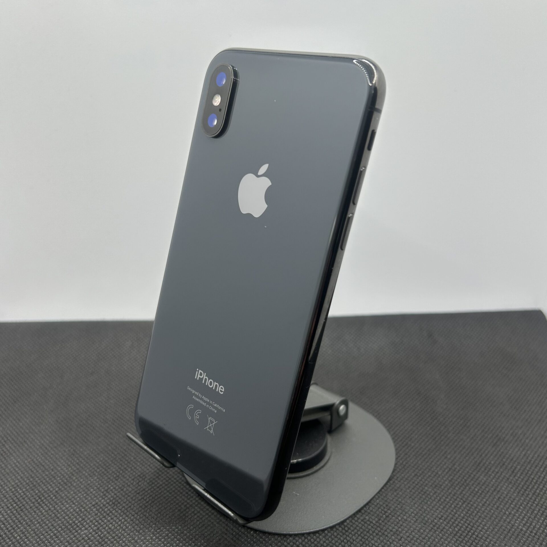 Apple iPhone X 64GB Space Gray - No NFC (Condition: Good) - Image 8