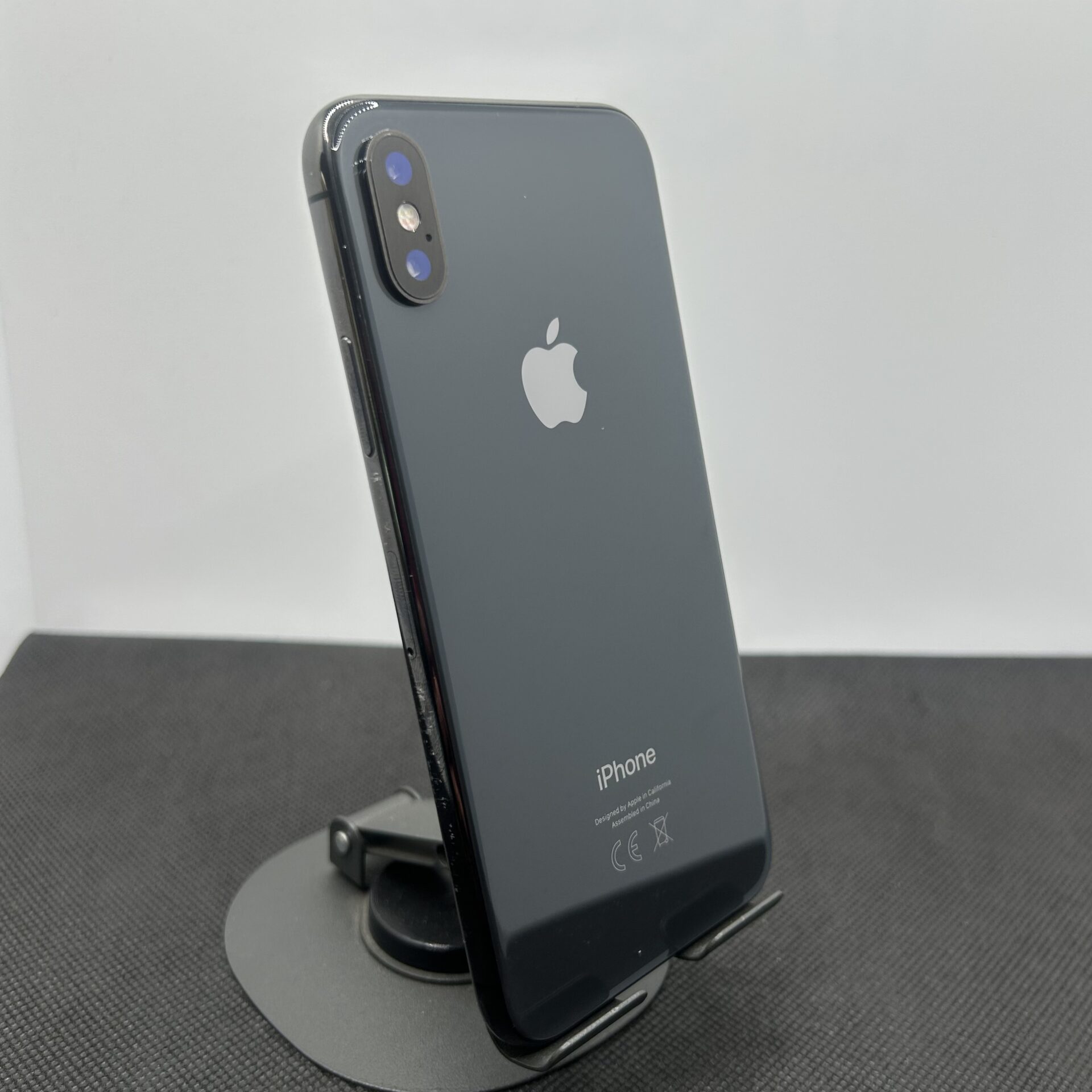Apple iPhone X 64GB Space Gray - No NFC (Condition: Good) - Image 9