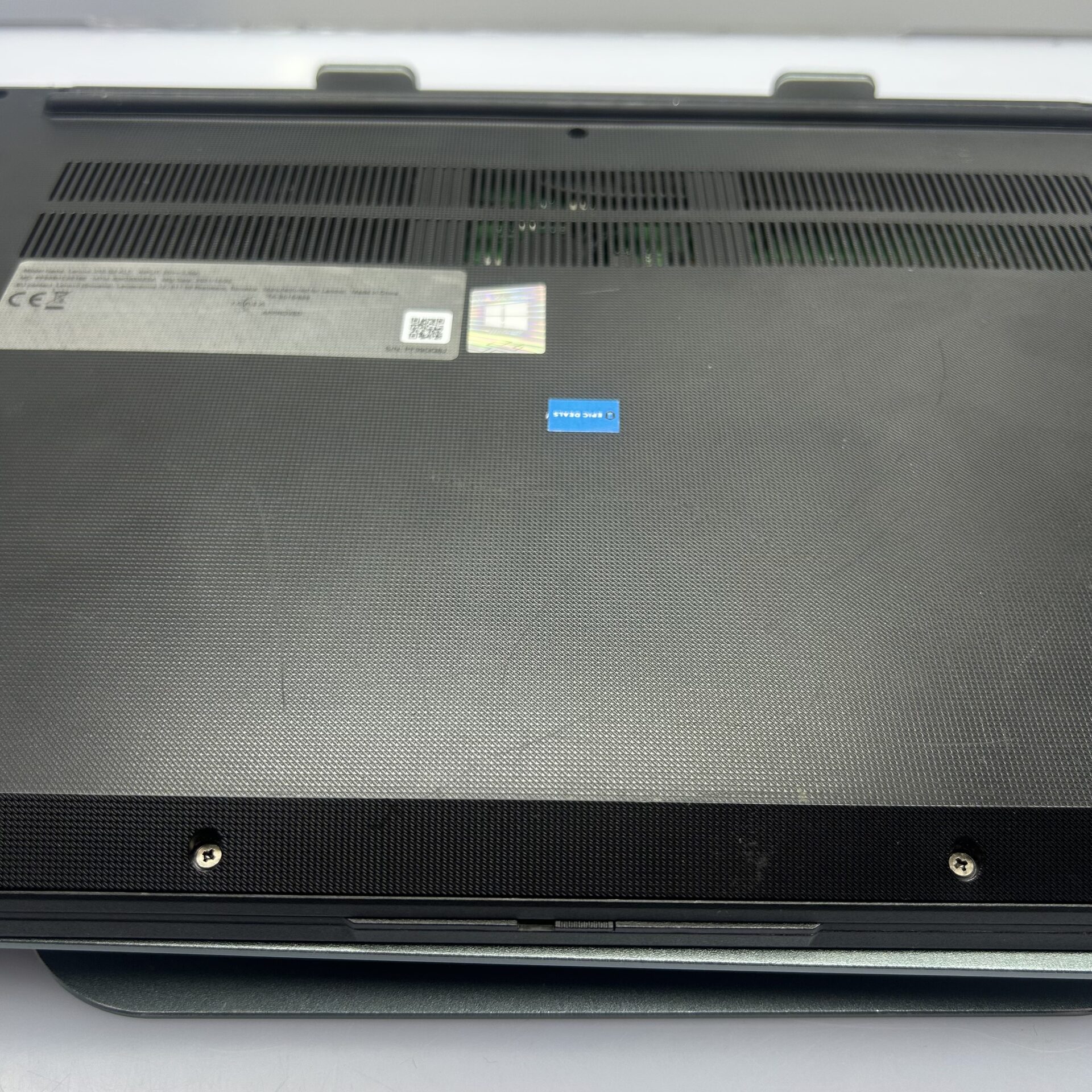 Lenovo V15 G2 ALC "Ryzen 5" 2.10GHz 12GB RAM DDR4 256GB NVMe SSD Black (Condition: Good) - Image 19