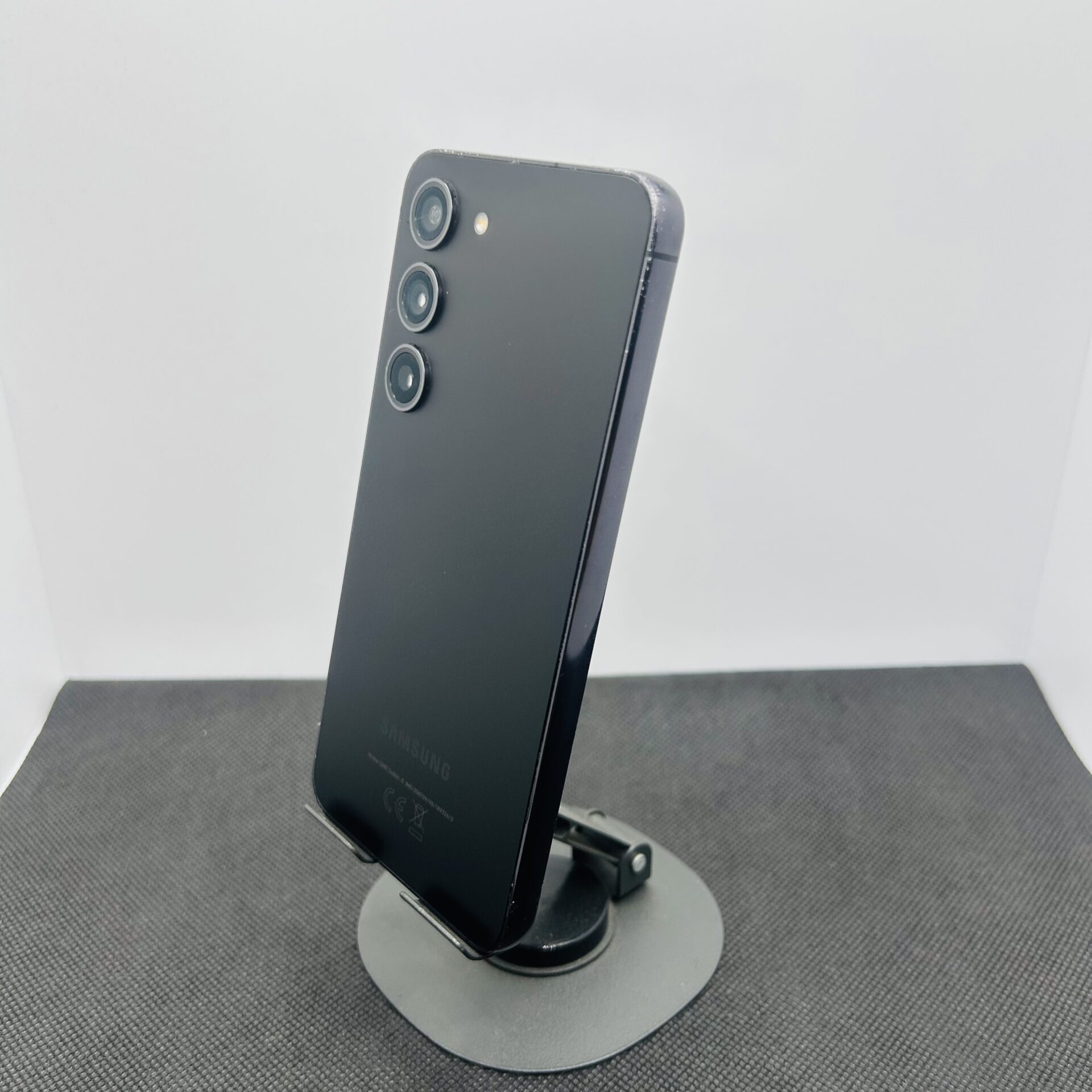 Samsung Galaxy S23 256GB Phantom Black (Condition: Good) - Image 8