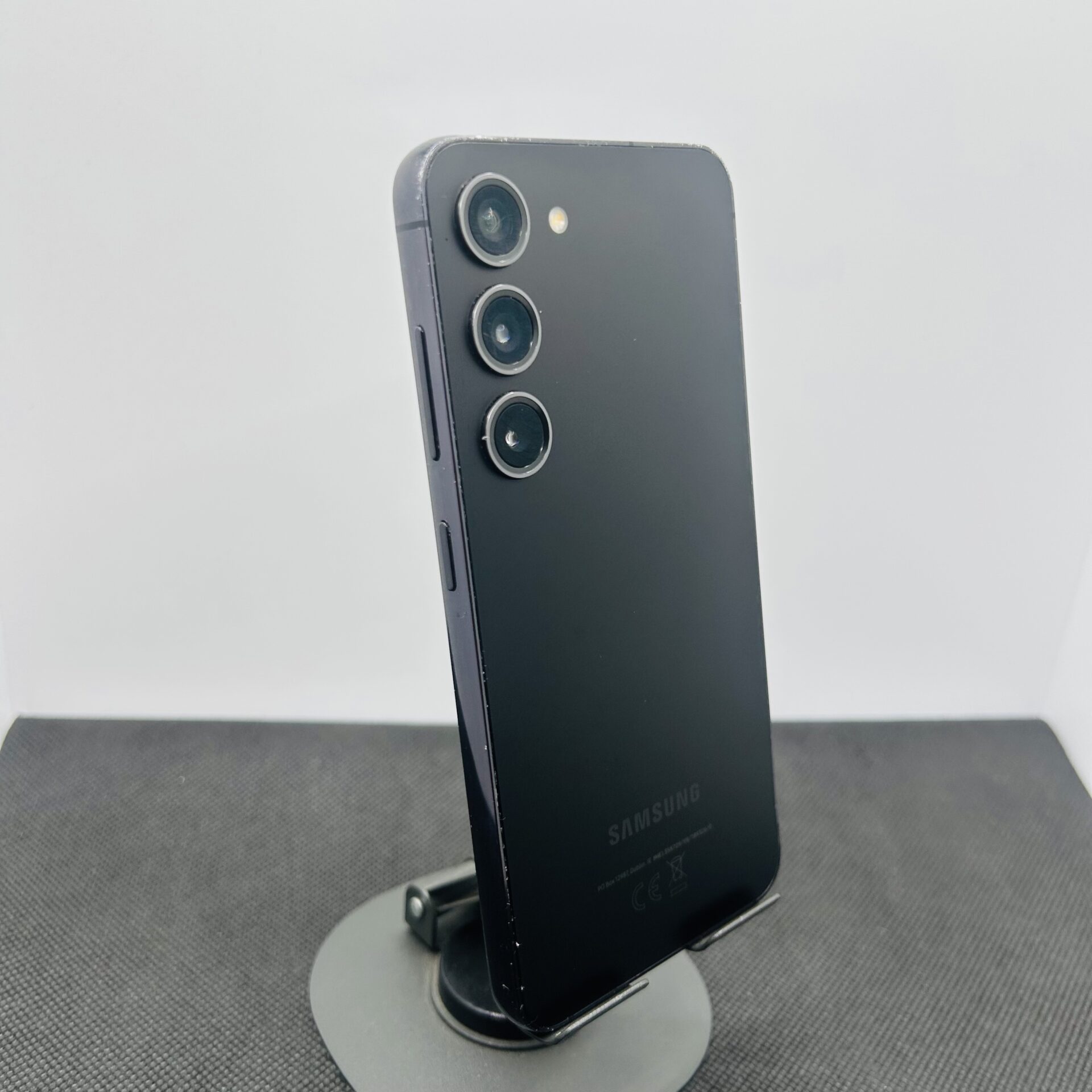Samsung Galaxy S23 256GB Phantom Black (Condition: Good) - Image 10