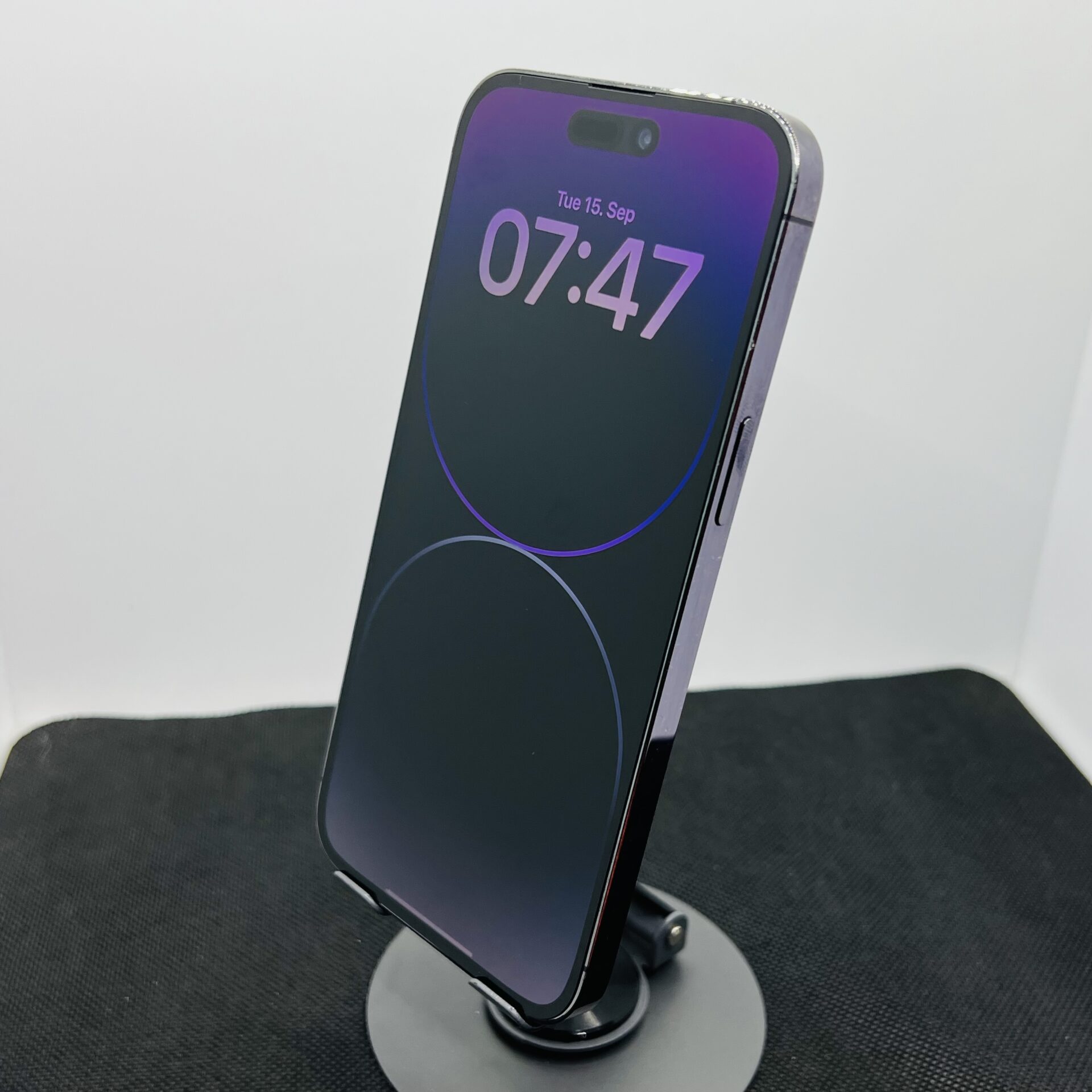 Apple iPhone 14 Pro Max 256GB Deep Purple (Condition: Good) - Image 7