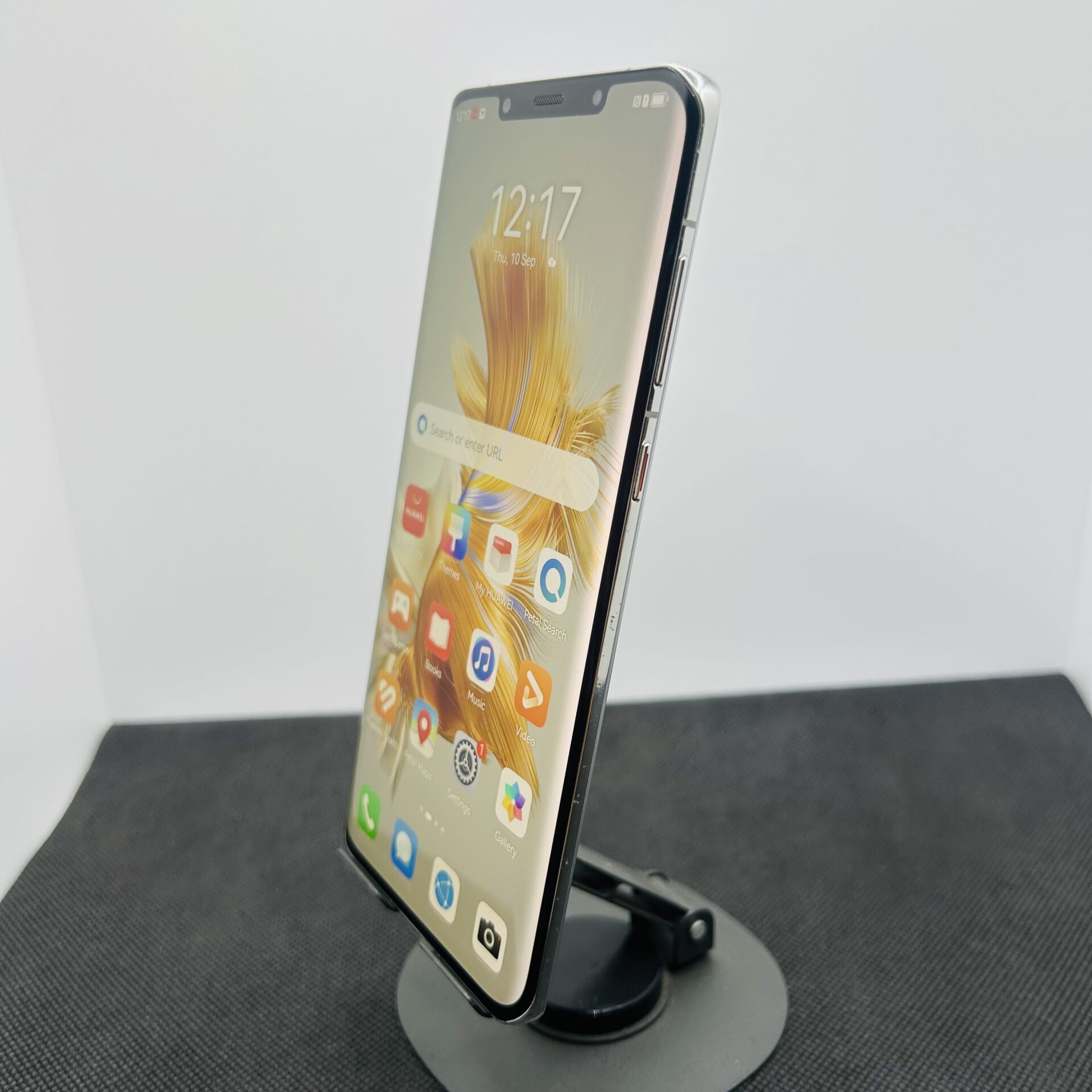 Huawei Mate 50 Pro 256GB Silver (Condition: Good) - Image 3