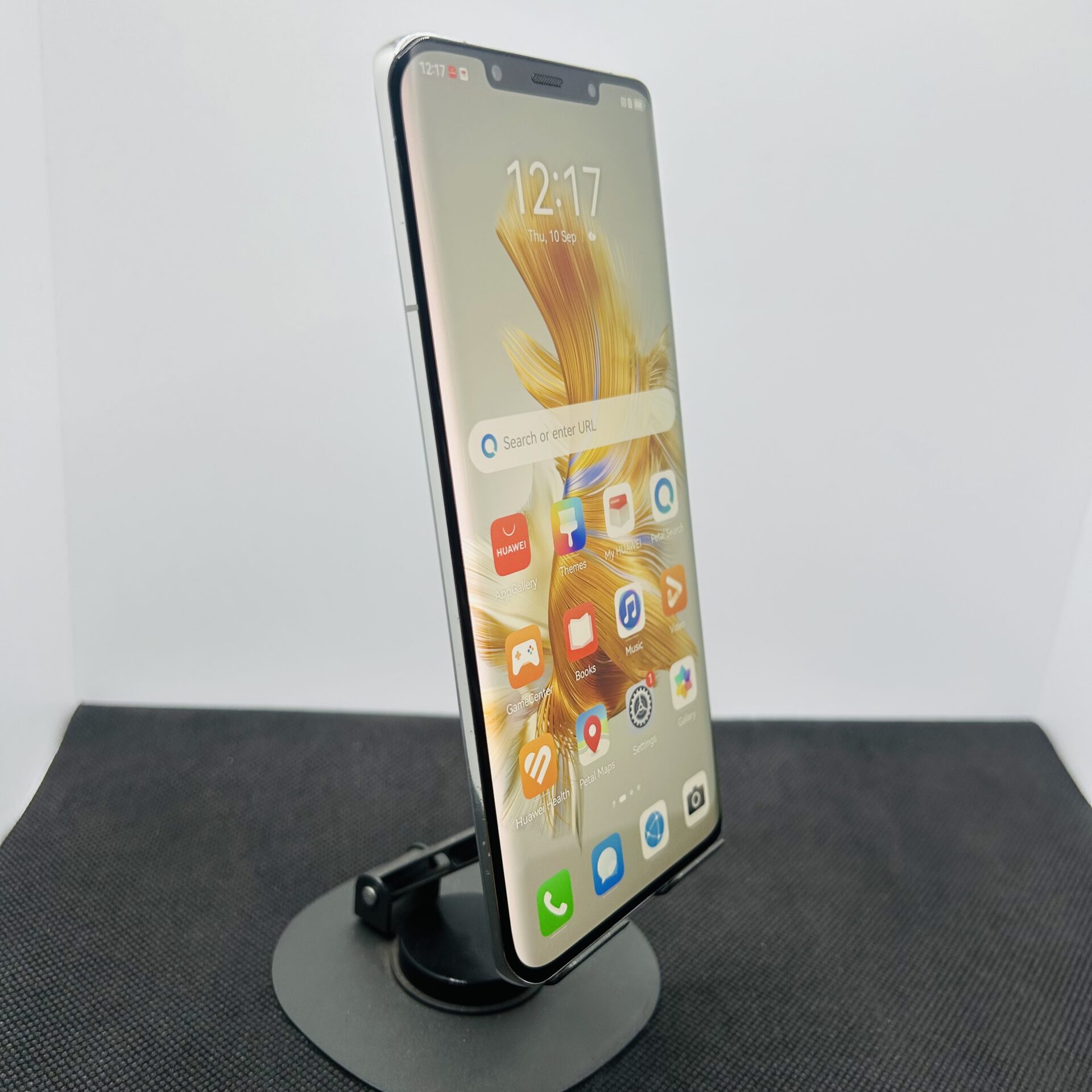 Huawei Mate 50 Pro 256GB Silver (Condition: Good) - Image 4