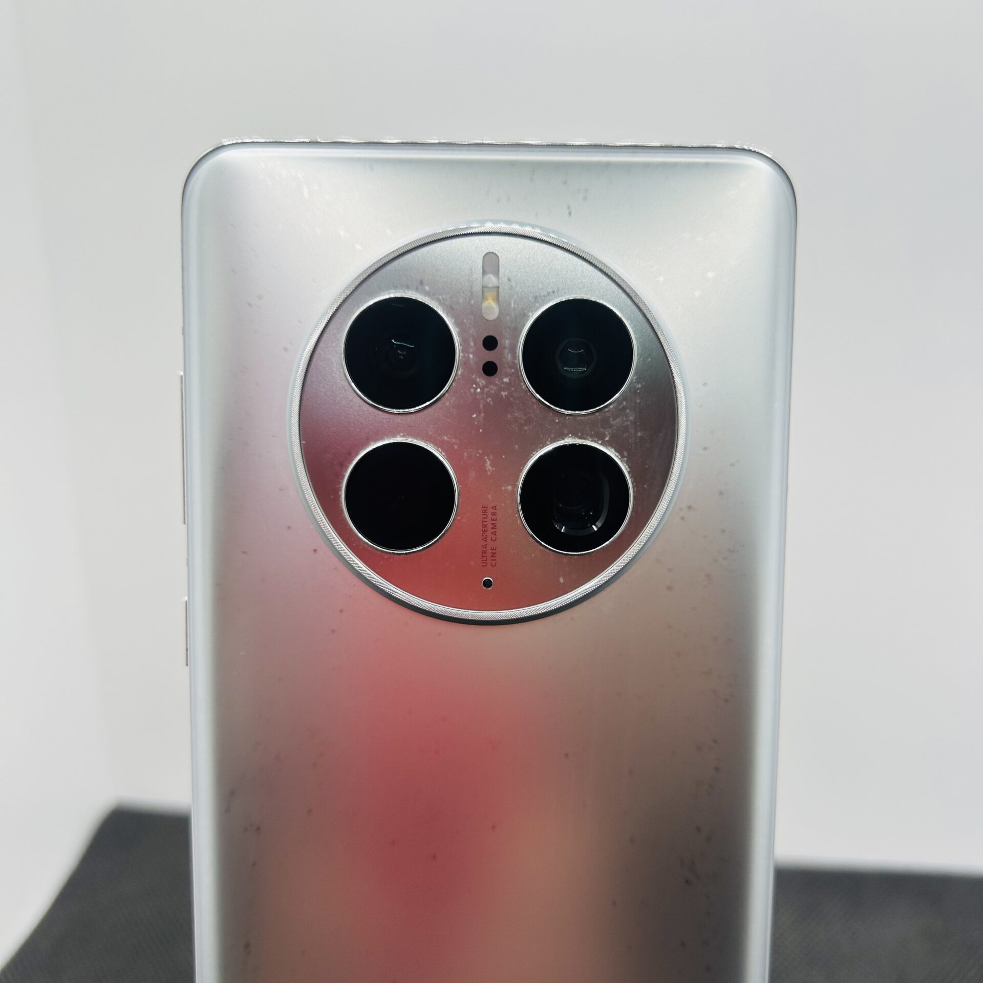 Huawei Mate 50 Pro 256GB Silver (Condition: Good) - Image 9
