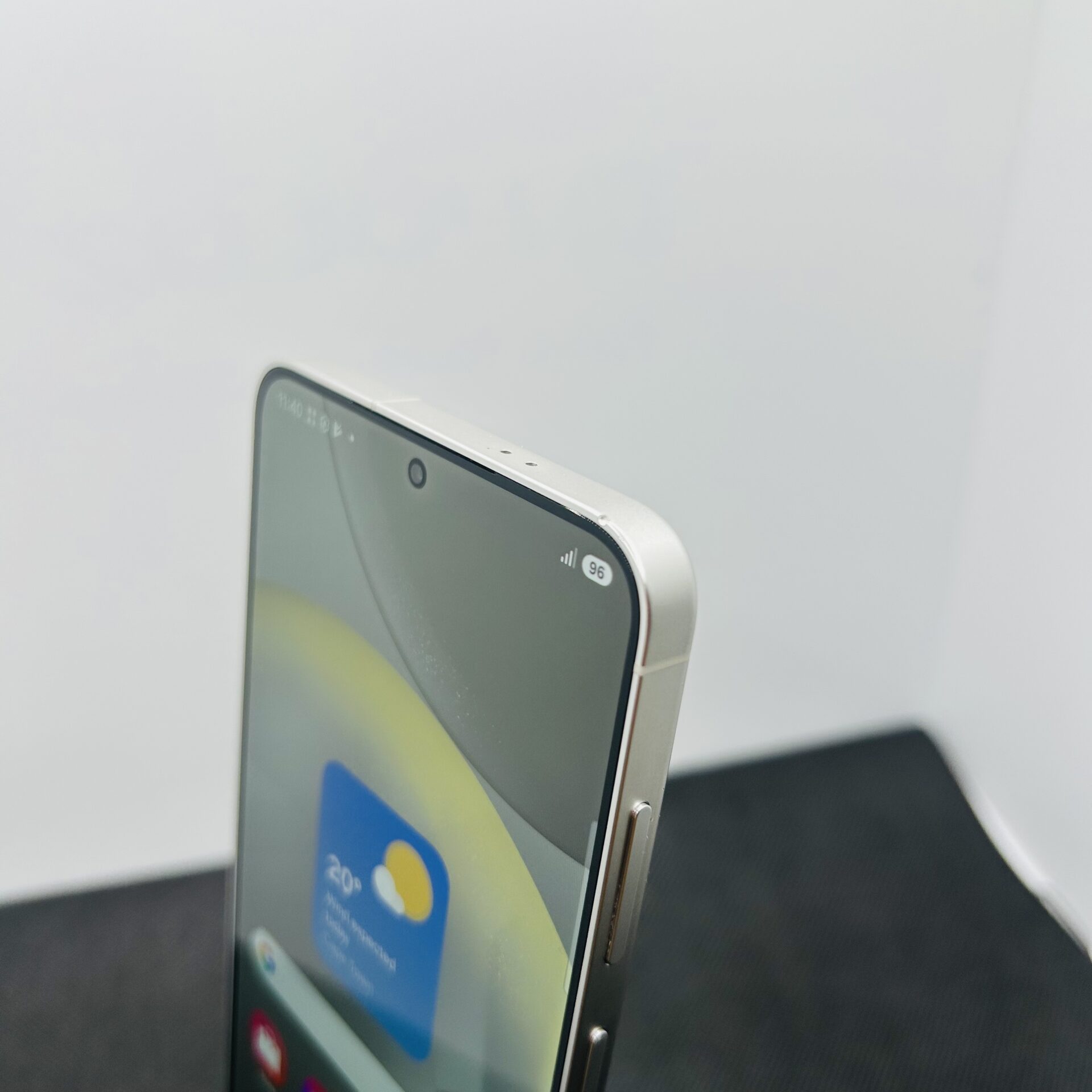 Samsung Galaxy S24 Plus 256GB Marble Gray (Condition: Good) - Image 4