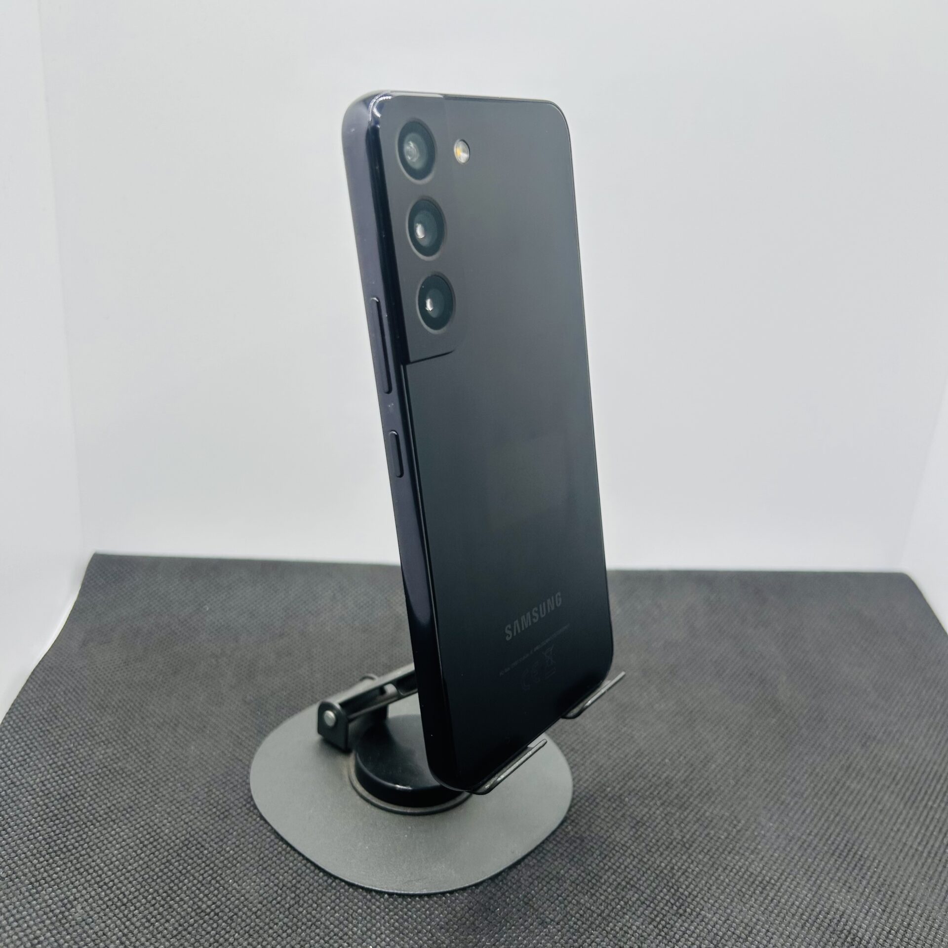 Samsung Galaxy S22 256GB Phantom Black (Condition: Good) - Image 9