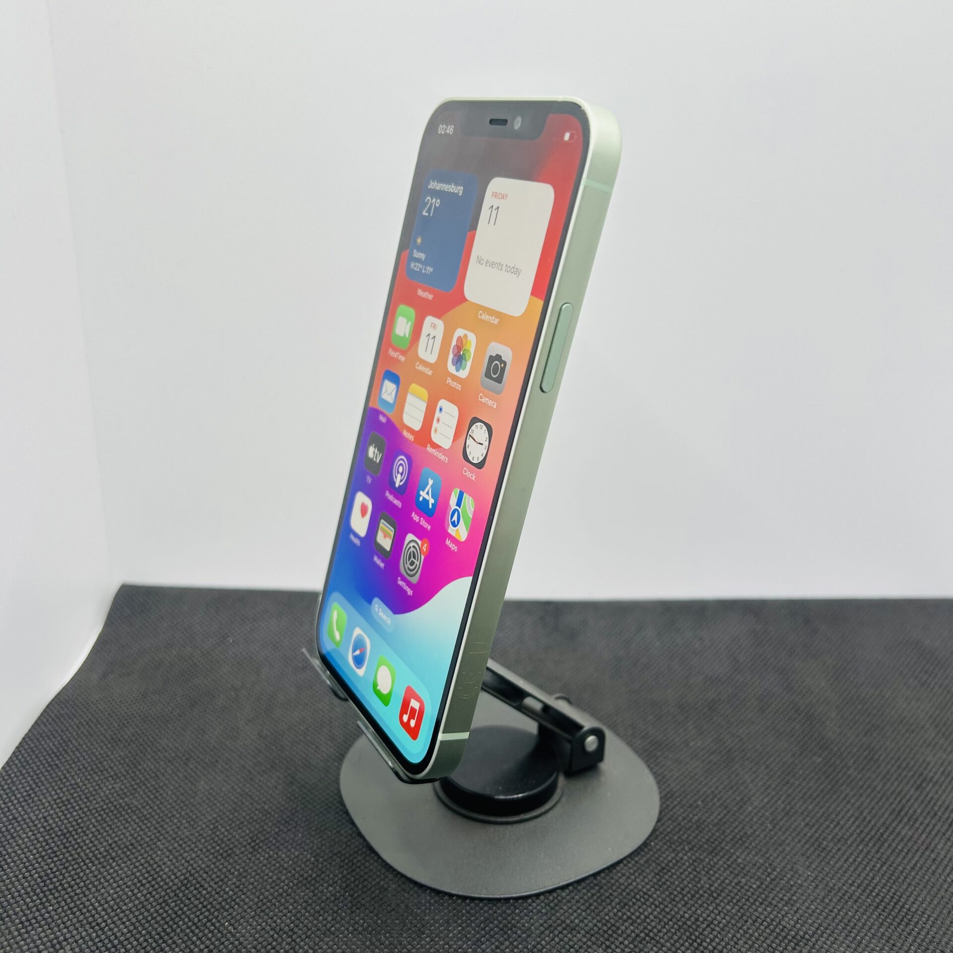 Apple iPhone 12 64GB Green - Face ID Not Working (Condition: Good) - Image 3