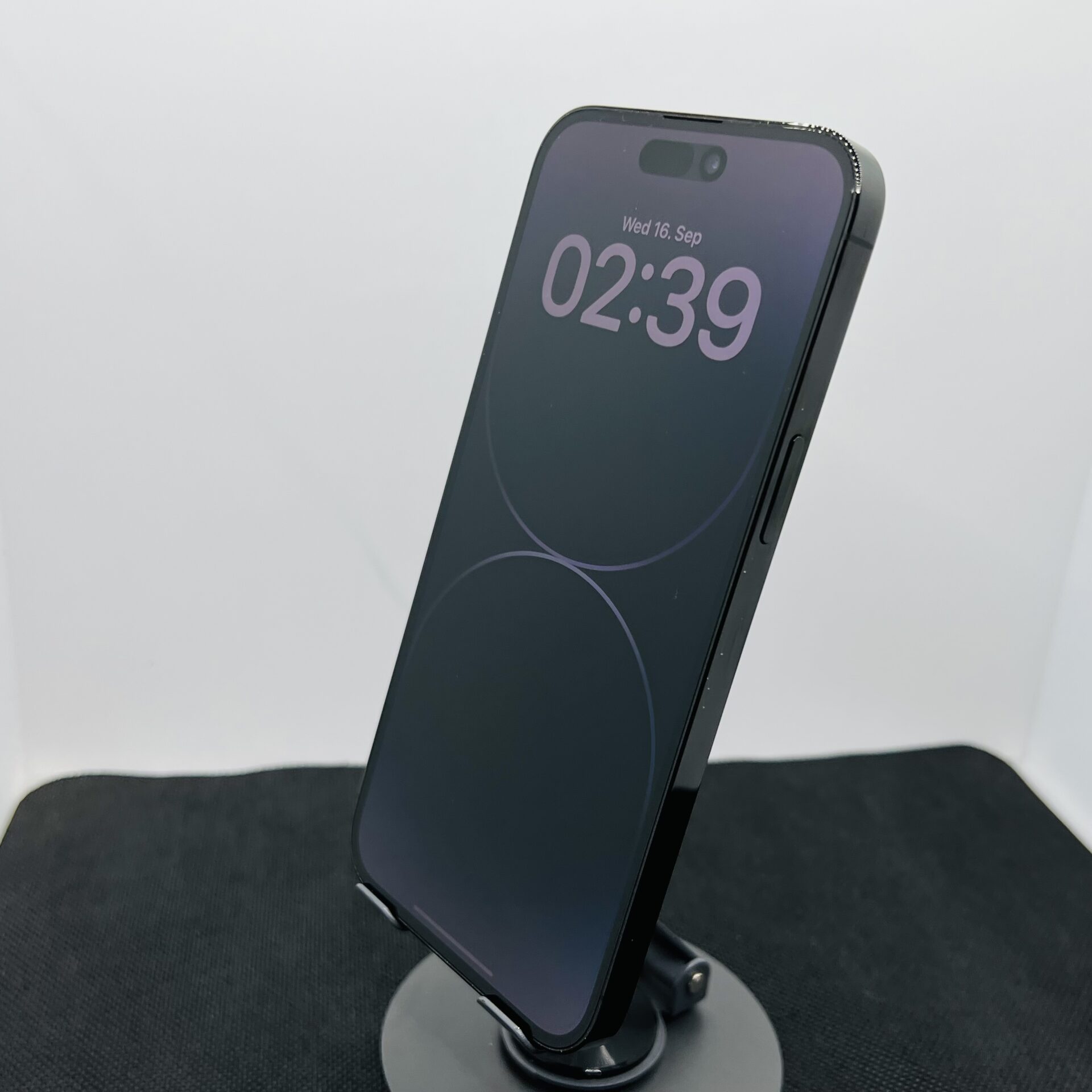 Apple iPhone 14 Pro Max 128GB Space Black (Condition: Good) - Image 7