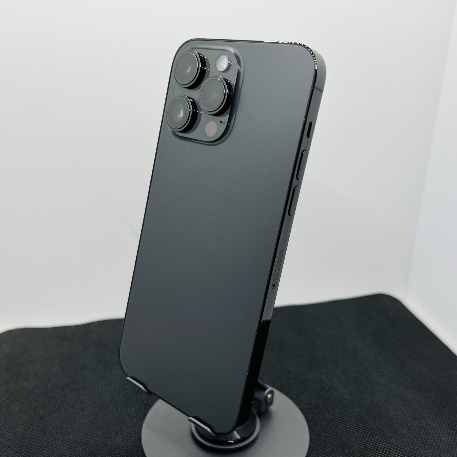 Apple iPhone 14 Pro Max 128GB Space Black (Condition: Good) - Image 8