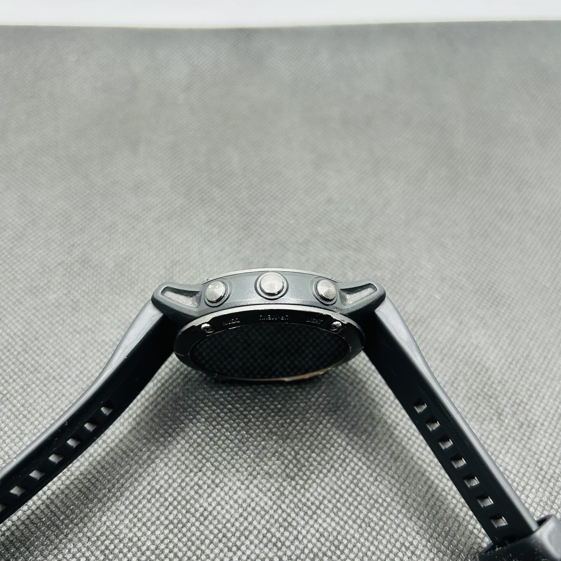 Garmin Fenix 6 Sapphire 47mm Slate Grey with Black Band (Condition: Fair) - Image 17