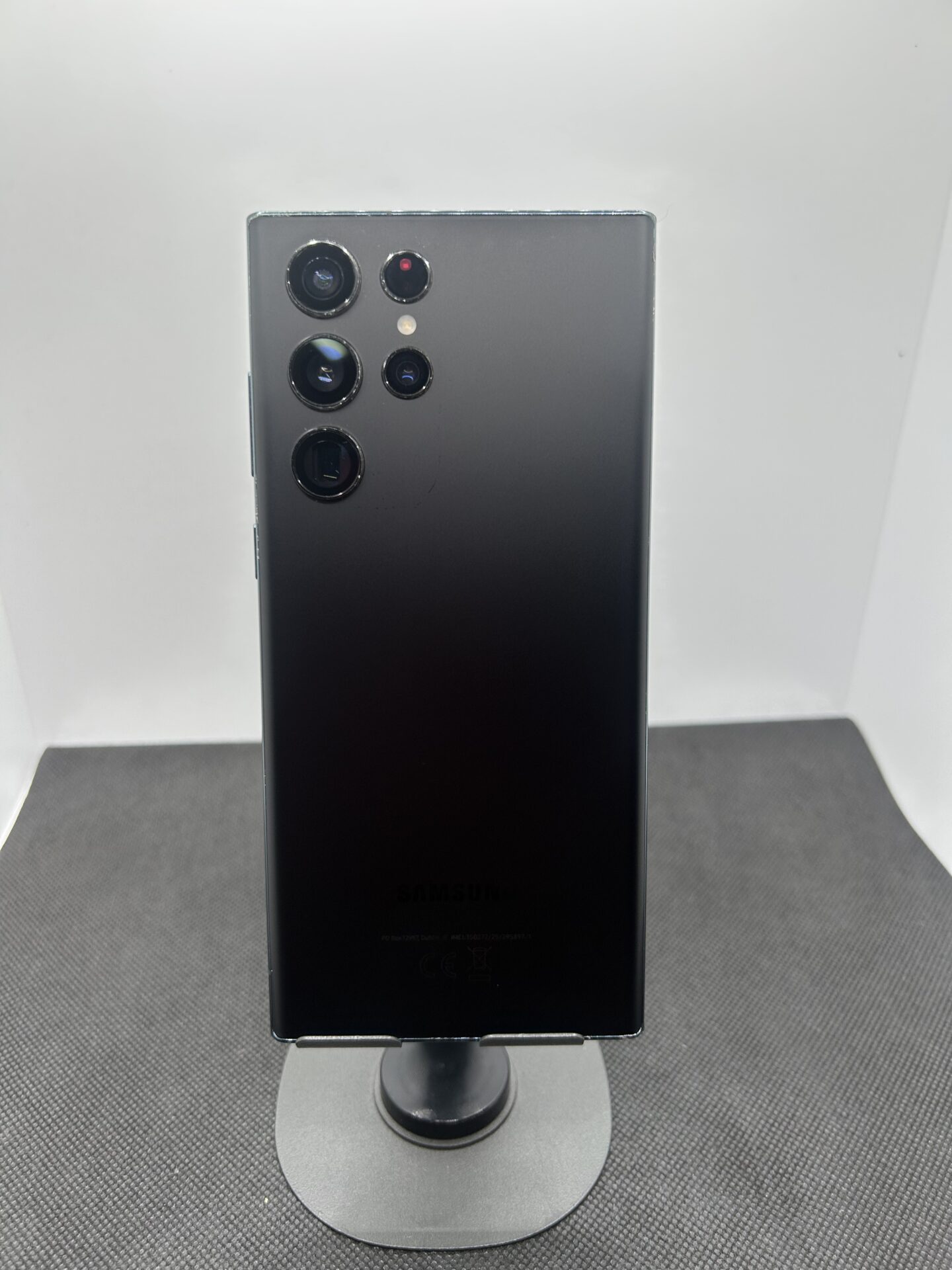 Samsung Galaxy S22 Ultra 256GB Phantom Black (Condition: Good) - Image 11